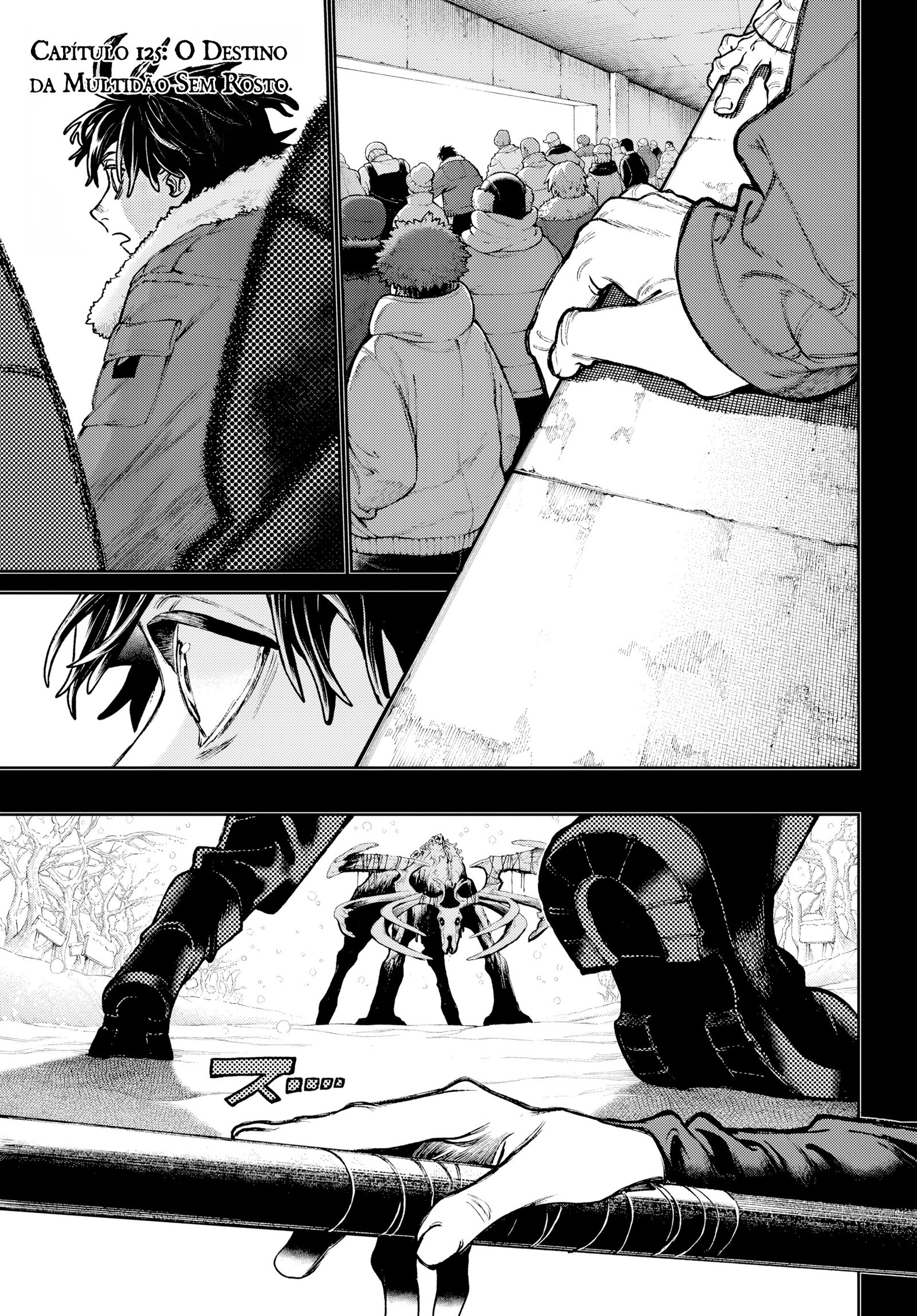 Read Gachiakuta PT- BR Manga Online