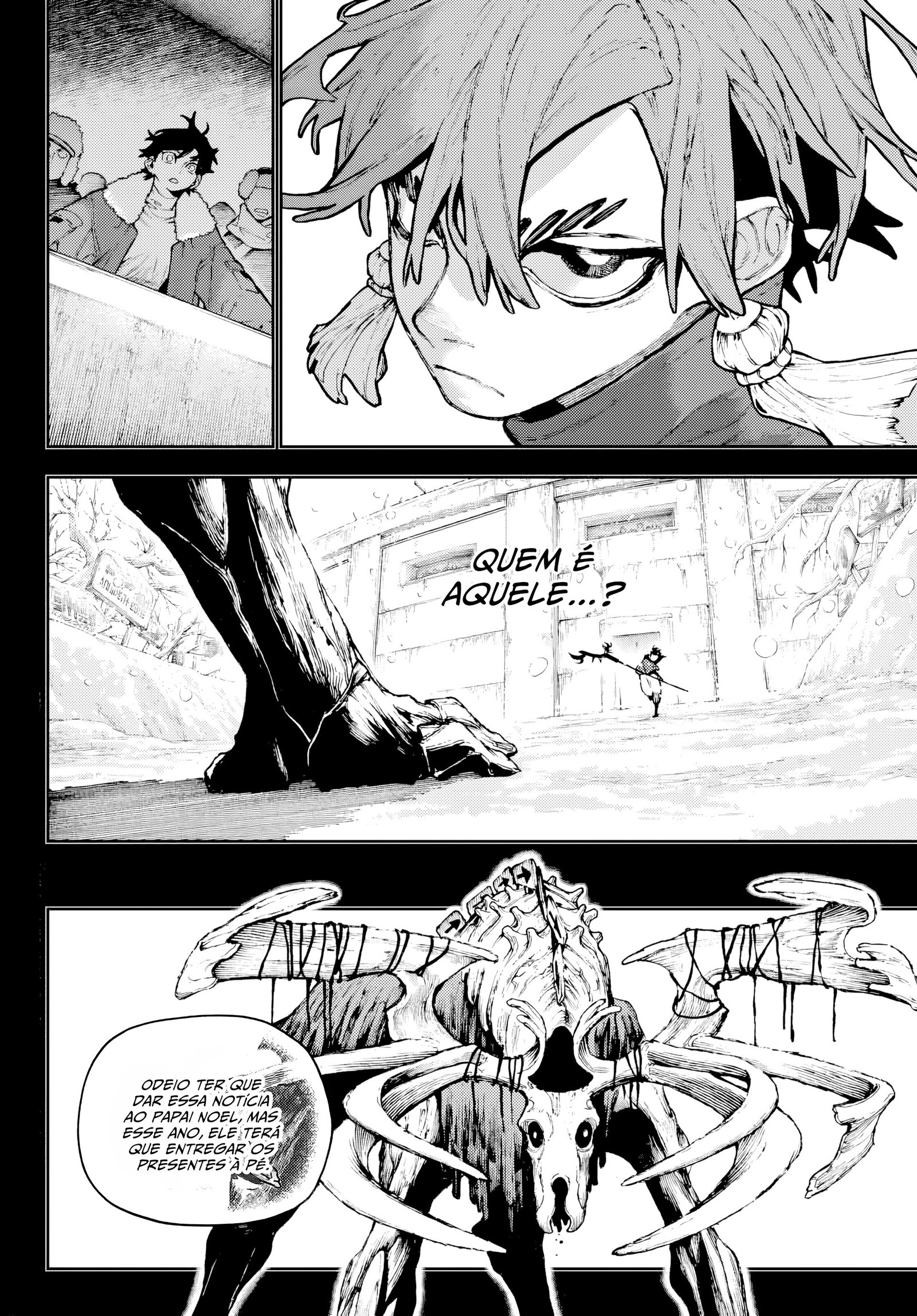 Read Gachiakuta PT- BR Manga Online