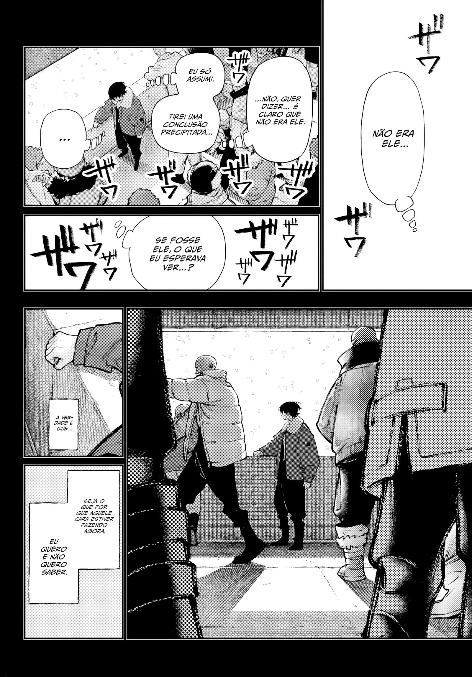 Read Gachiakuta PT- BR Manga Online
