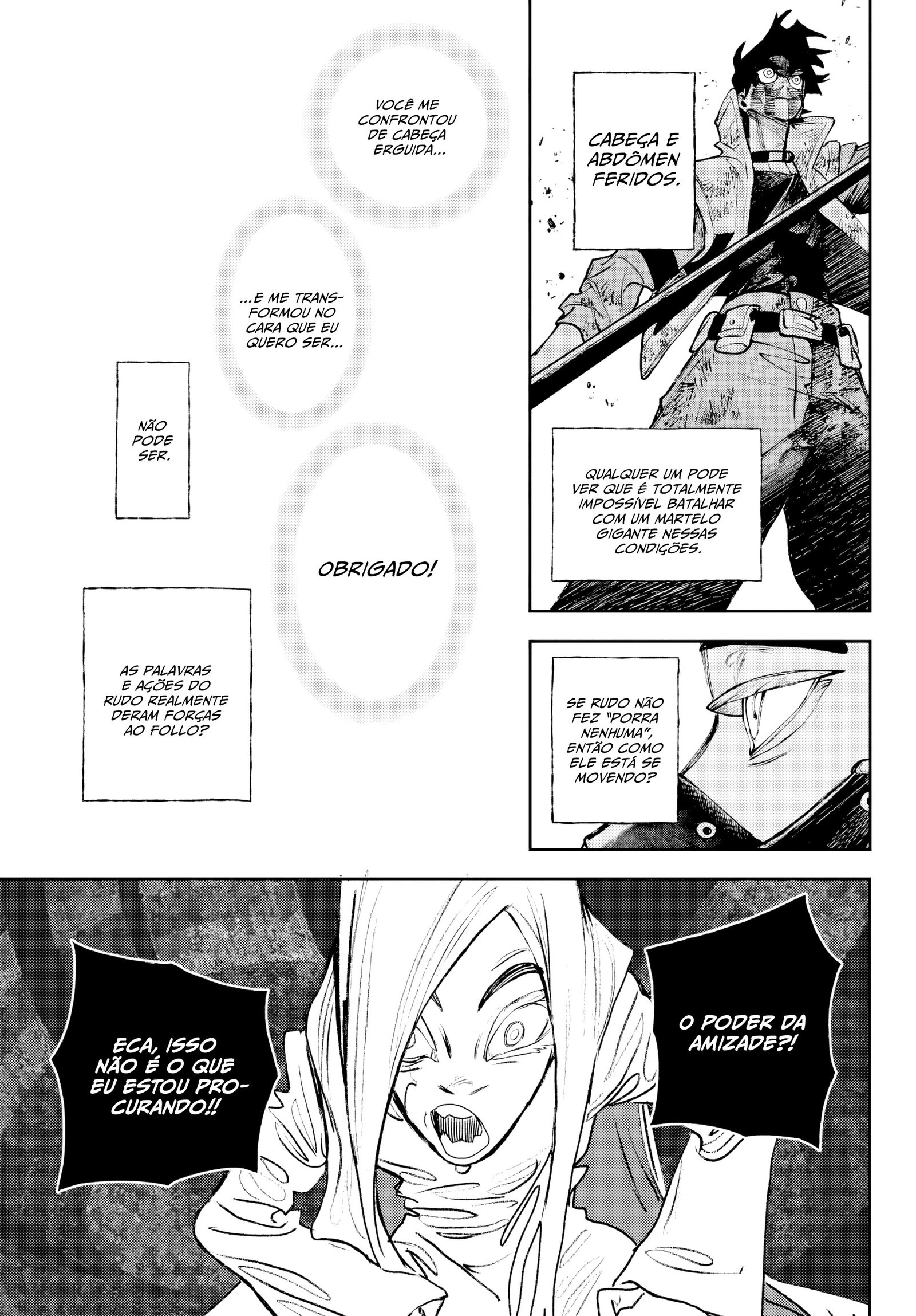 Read Gachiakuta PT- BR Manga Online
