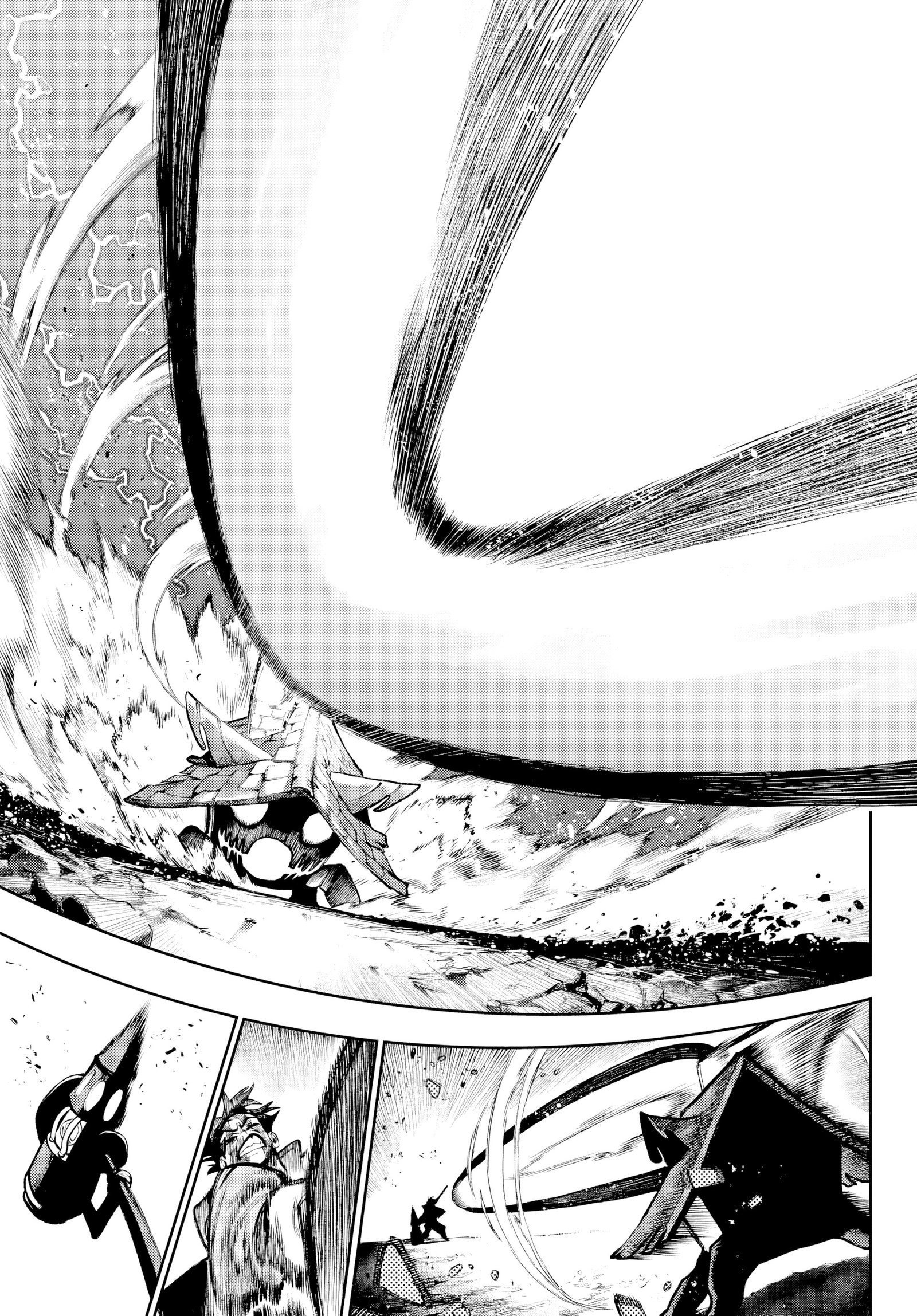 Read Gachiakuta PT- BR Manga Online