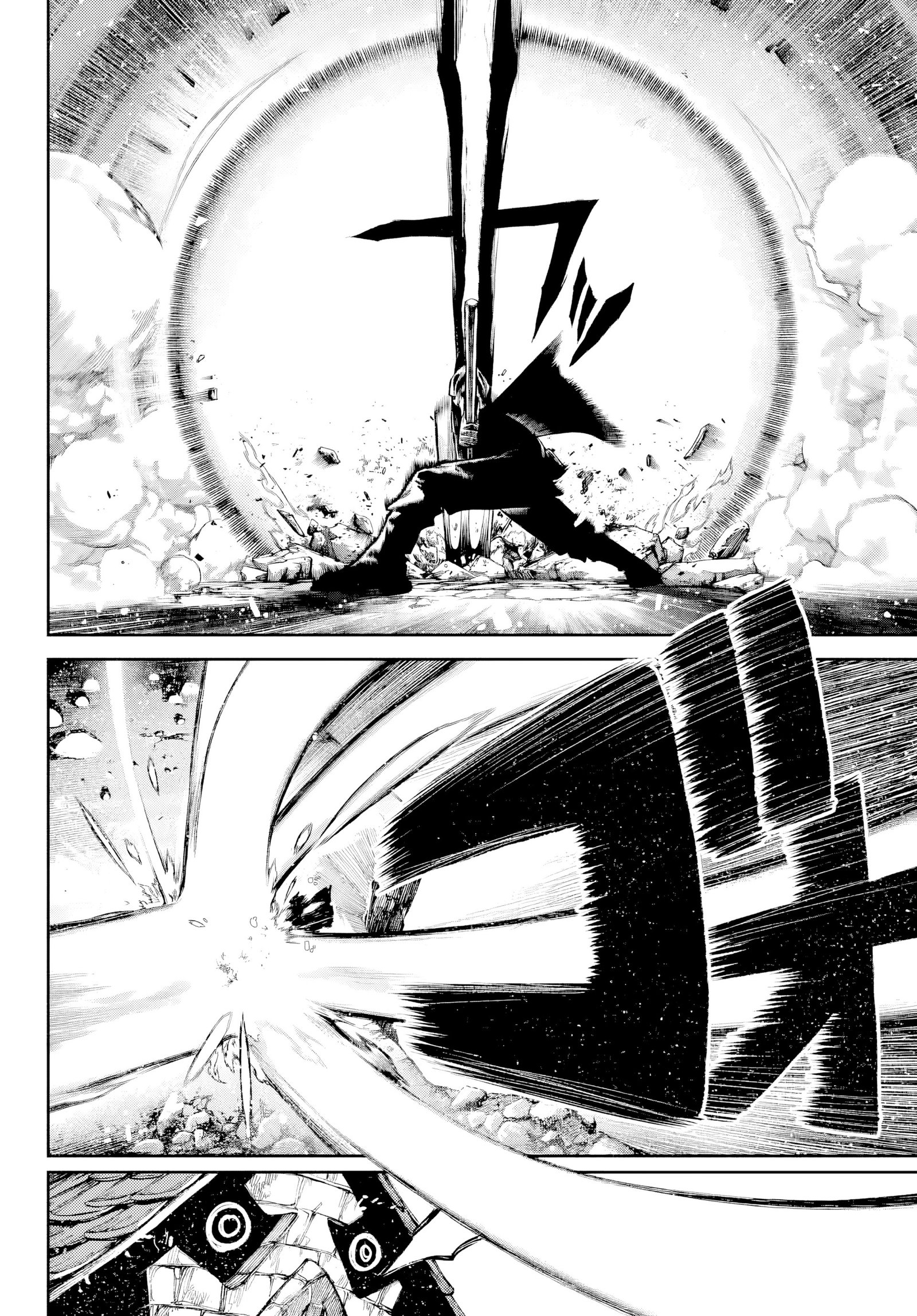 Read Gachiakuta PT- BR Manga Online