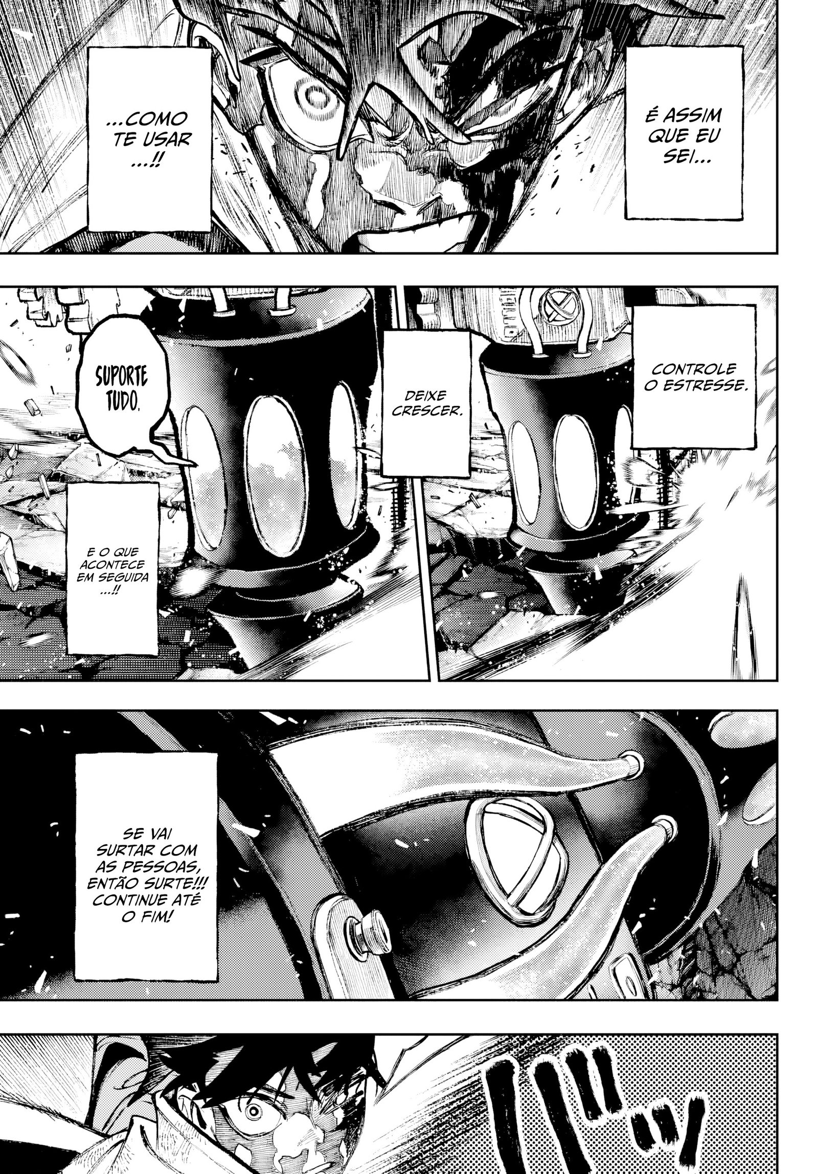 Read Gachiakuta PT- BR Manga Online