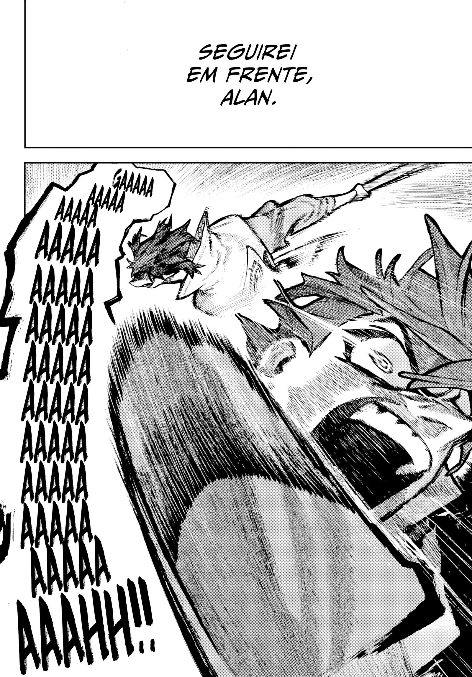 Read Gachiakuta PT- BR Manga Online