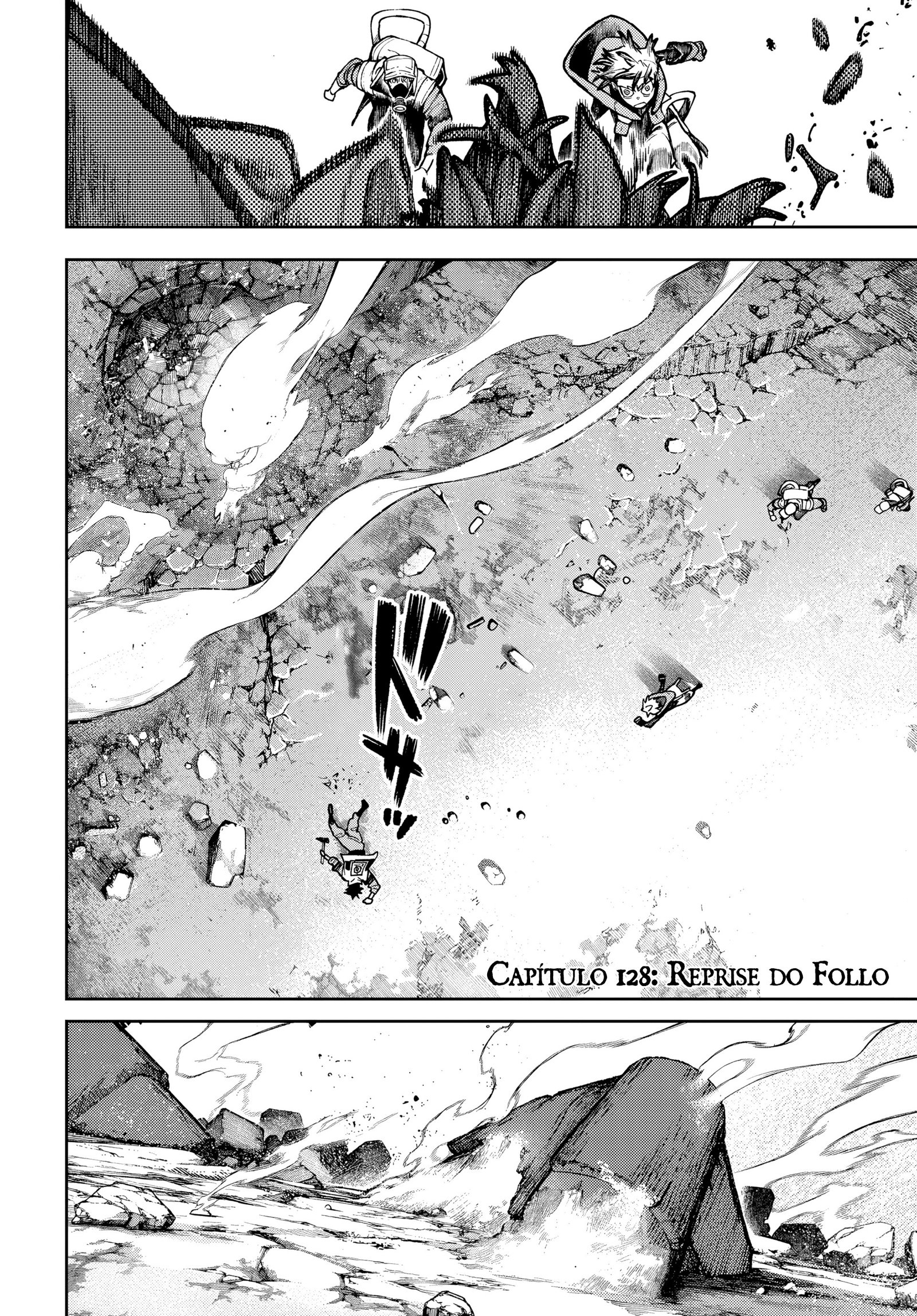 Read Gachiakuta PT- BR Manga Online