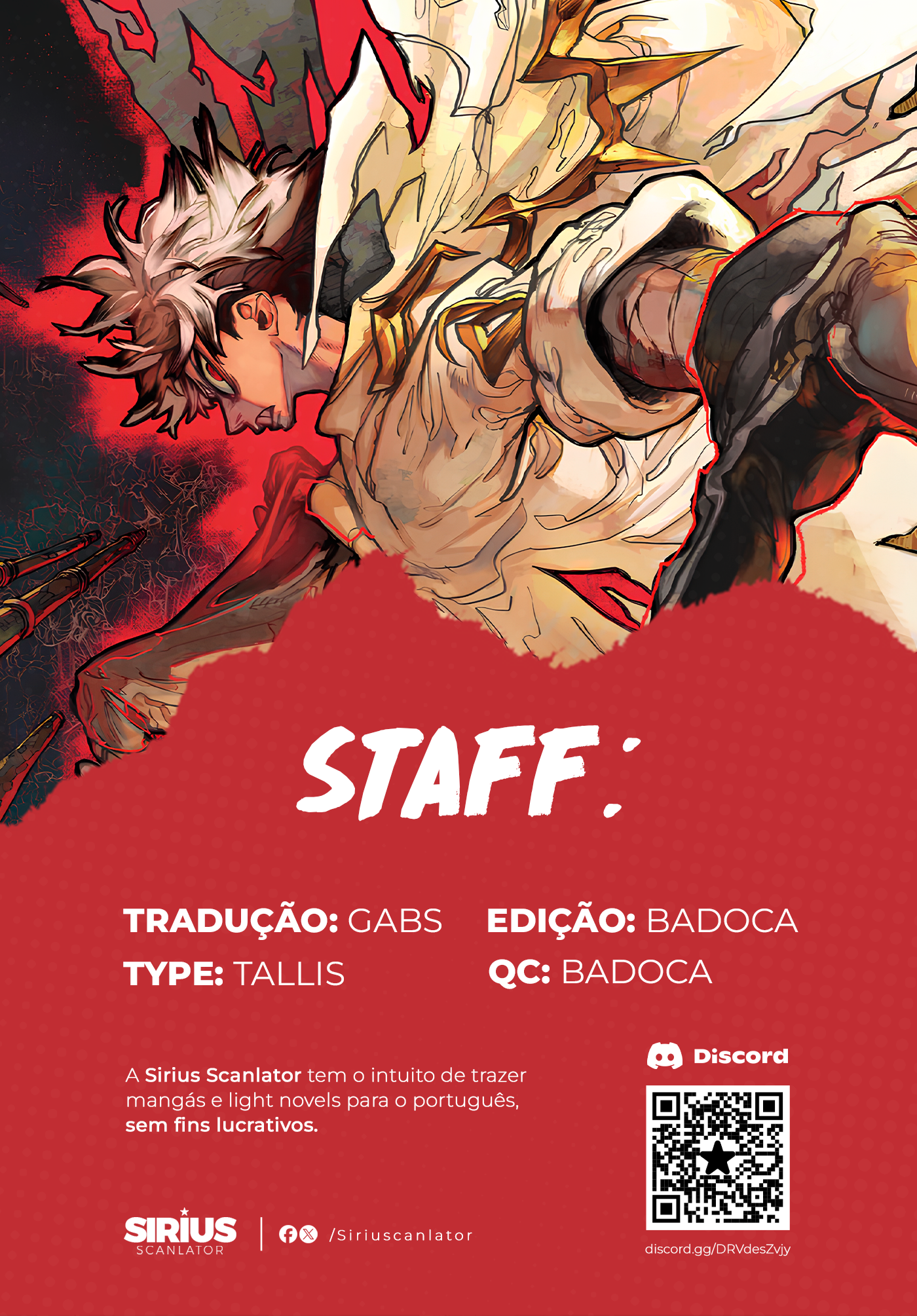 Read Gachiakuta PT- BR Manga Online