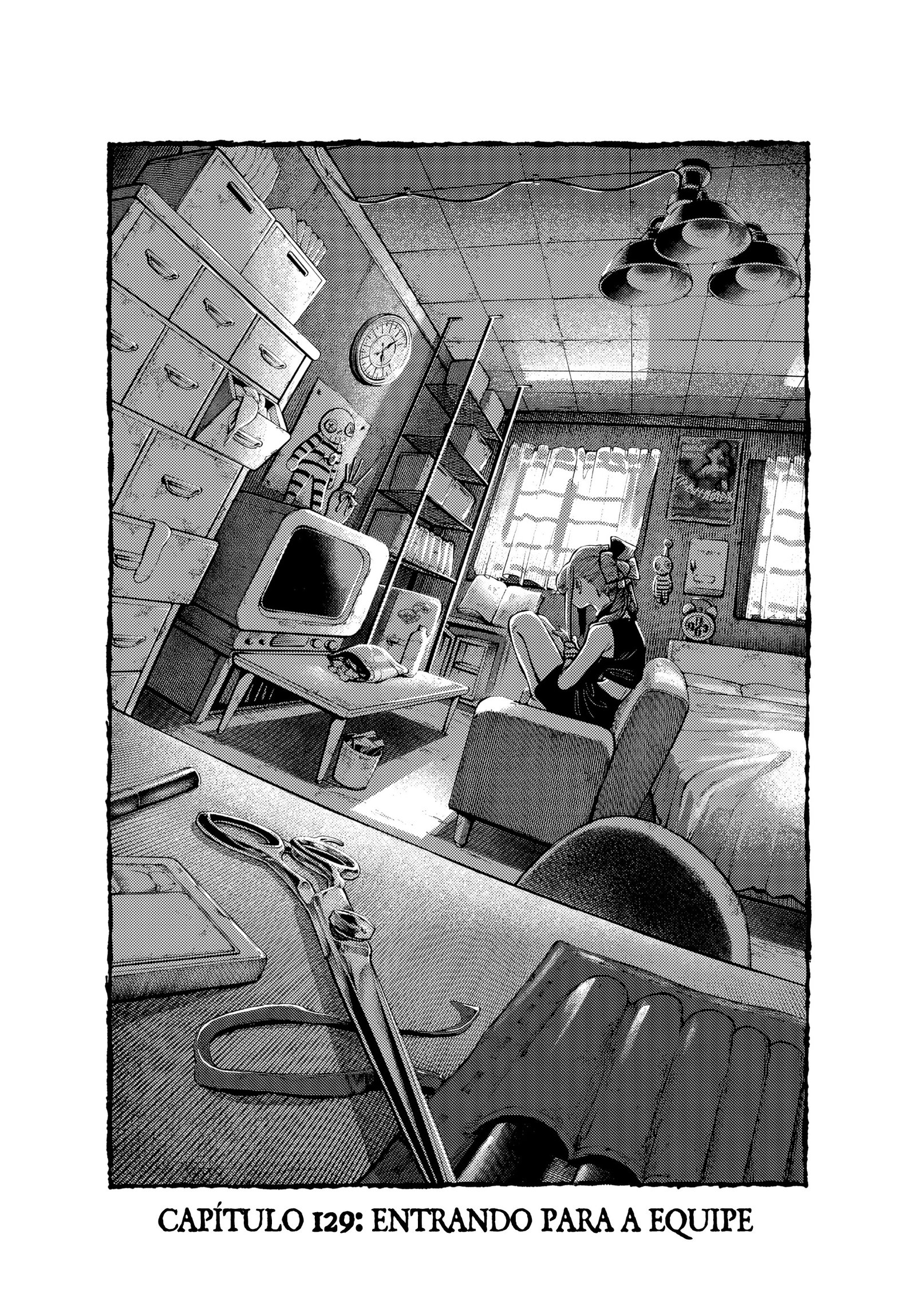 Read Gachiakuta PT- BR Manga Online