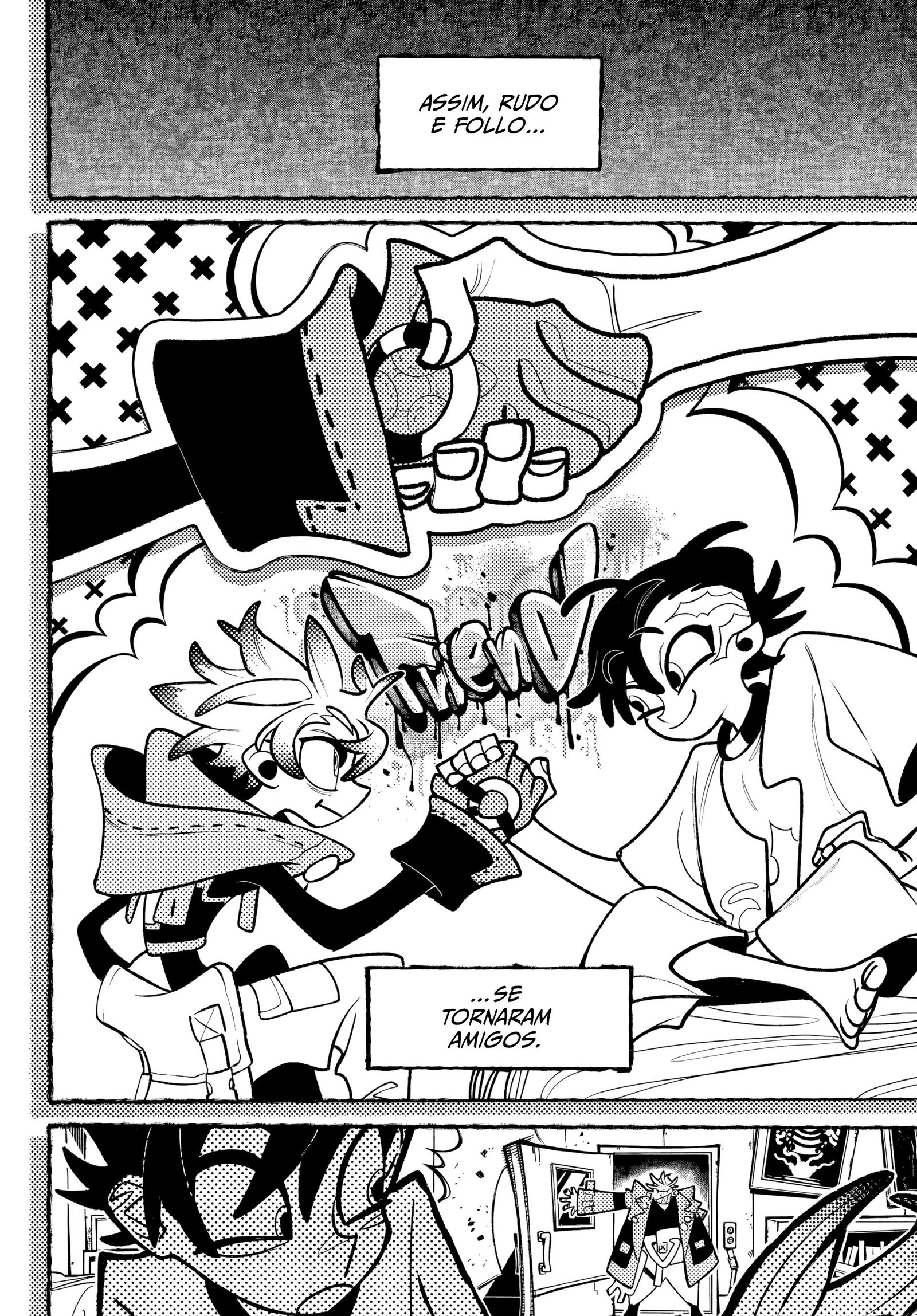 Read Gachiakuta PT- BR Manga Online