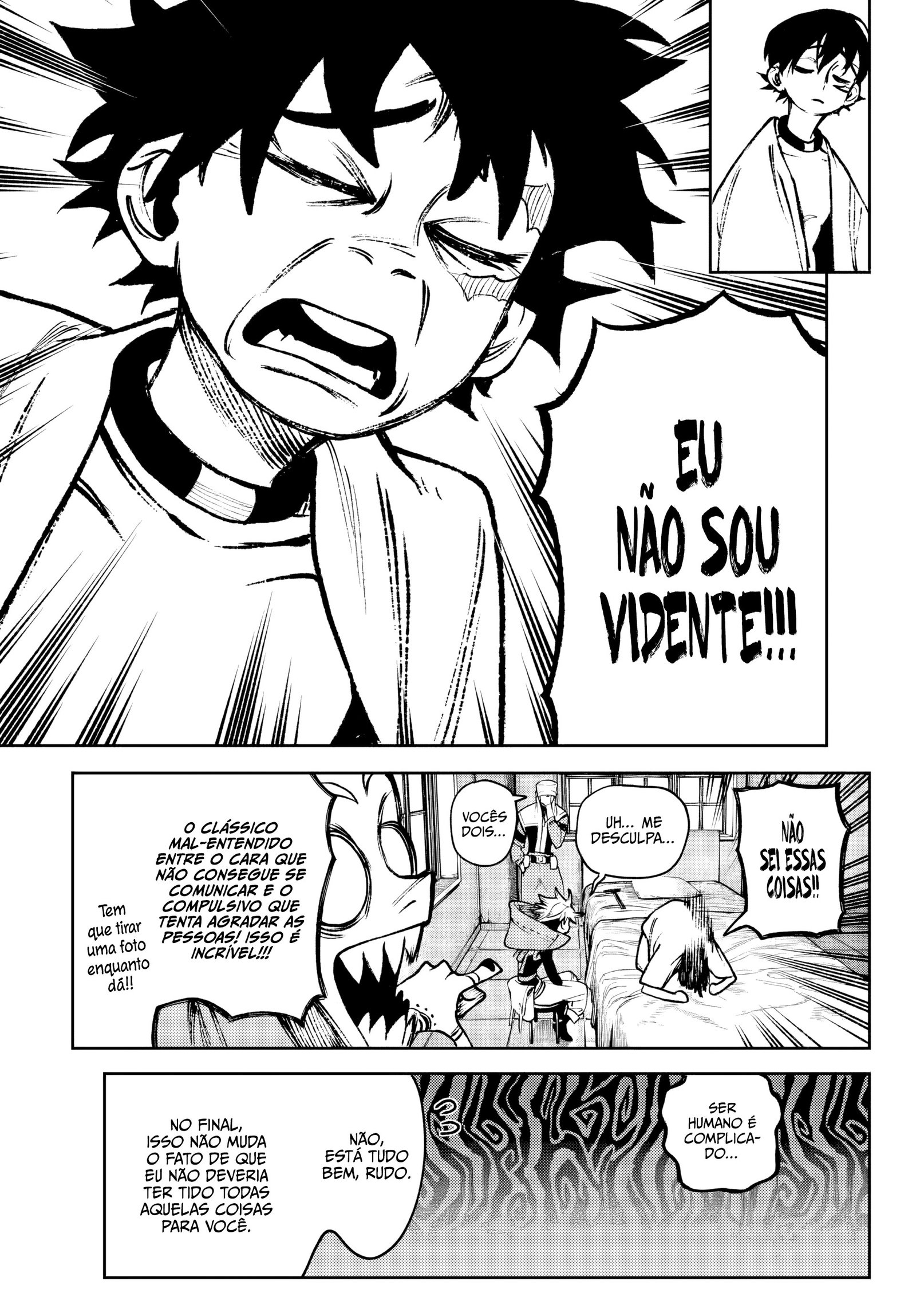 Read Gachiakuta PT- BR Manga Online