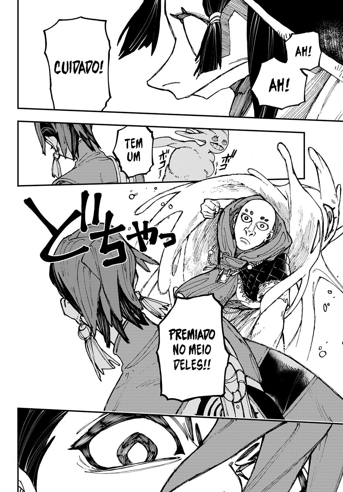 Read Gachiakuta PT- BR Manga Online