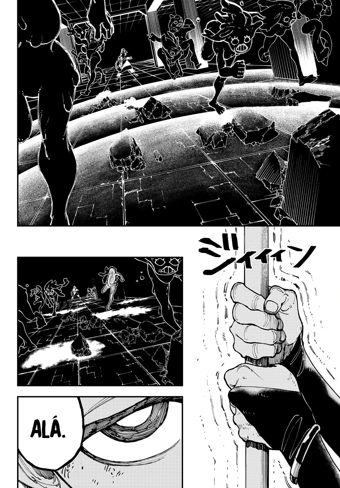 Read Gachiakuta PT- BR Manga Online