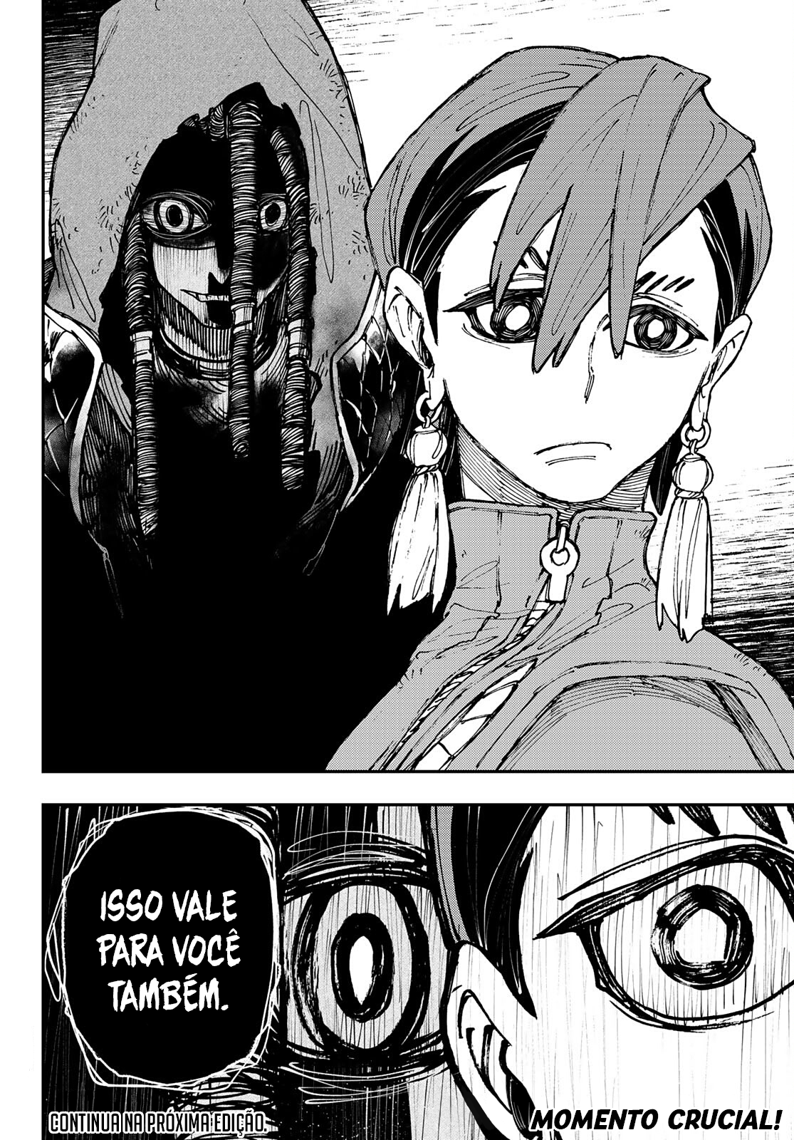 Read Gachiakuta PT- BR Manga Online