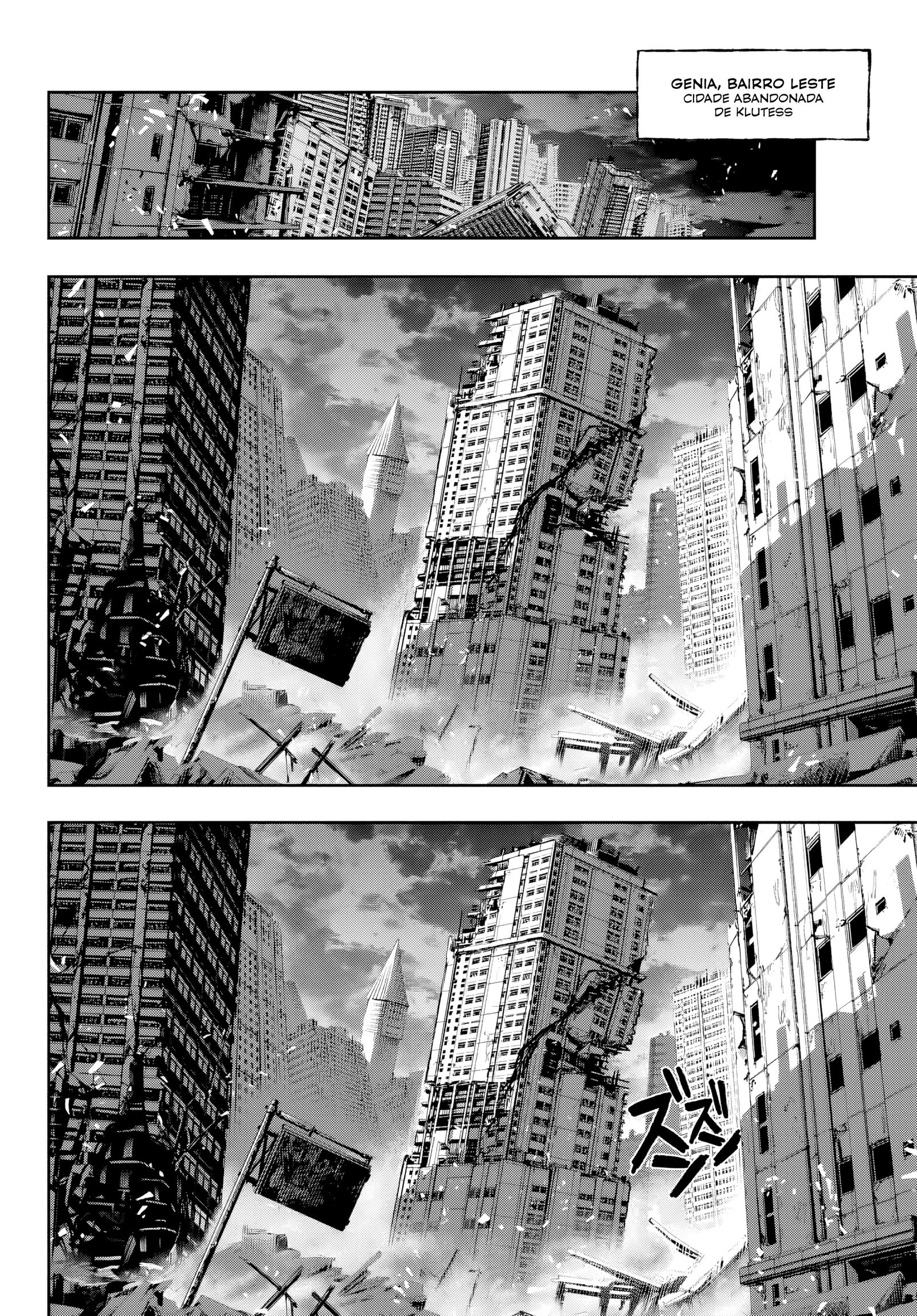 Read Gachiakuta PT- BR Manga Online