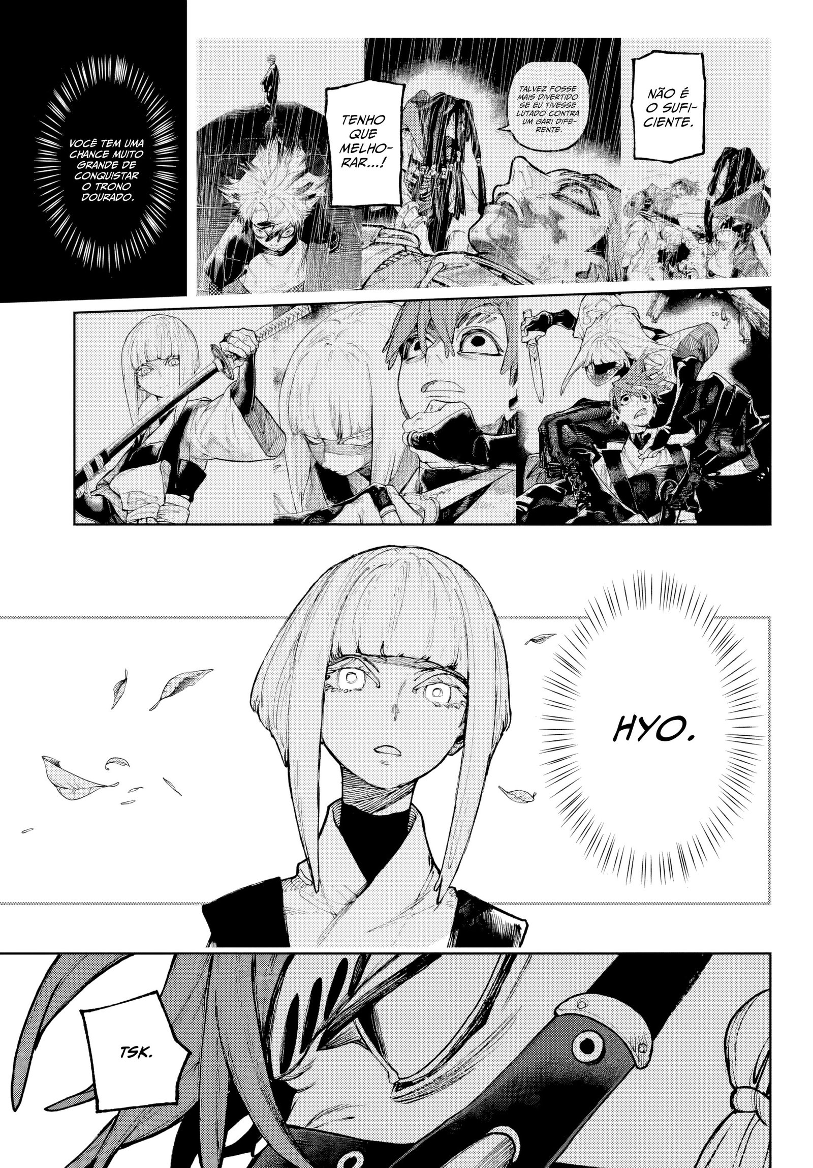 Read Gachiakuta PT- BR Manga Online