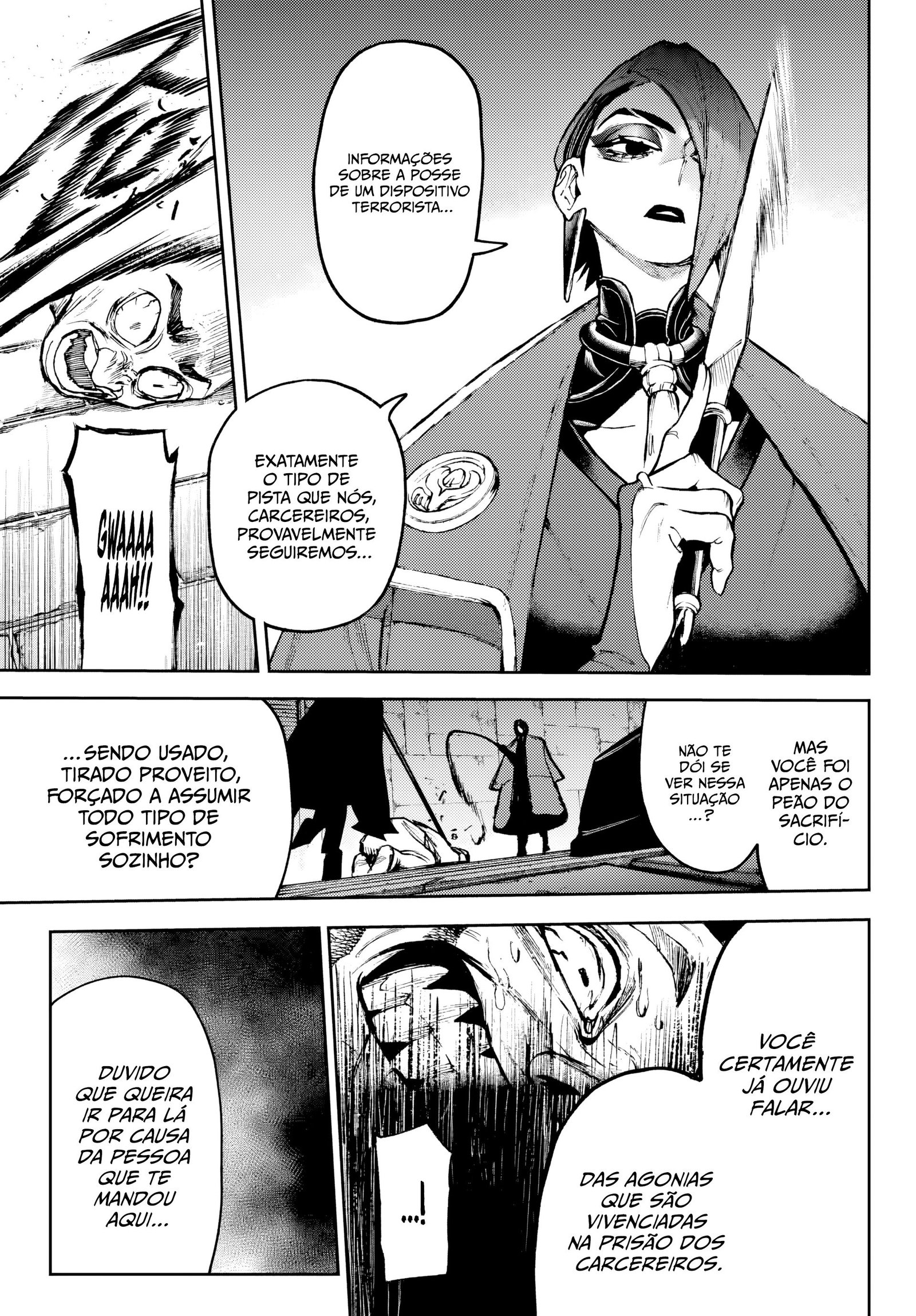 Read Gachiakuta PT- BR Manga Online
