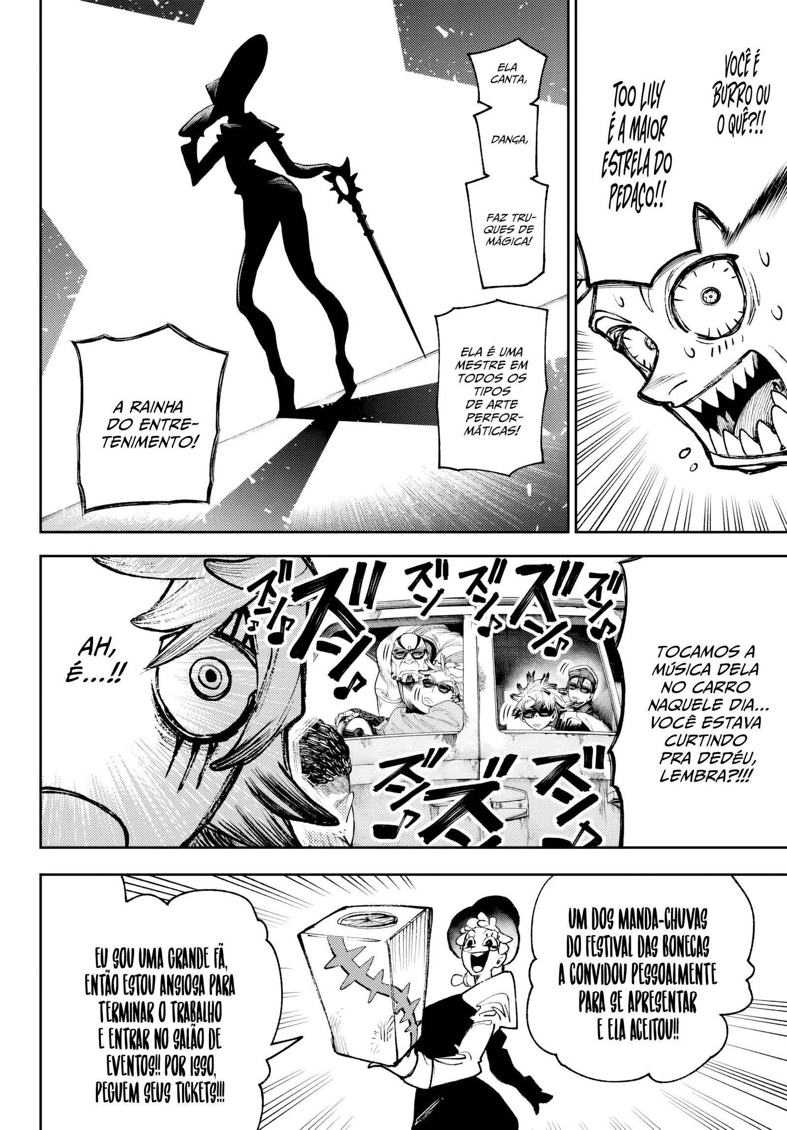 Read Gachiakuta PT- BR Manga Online