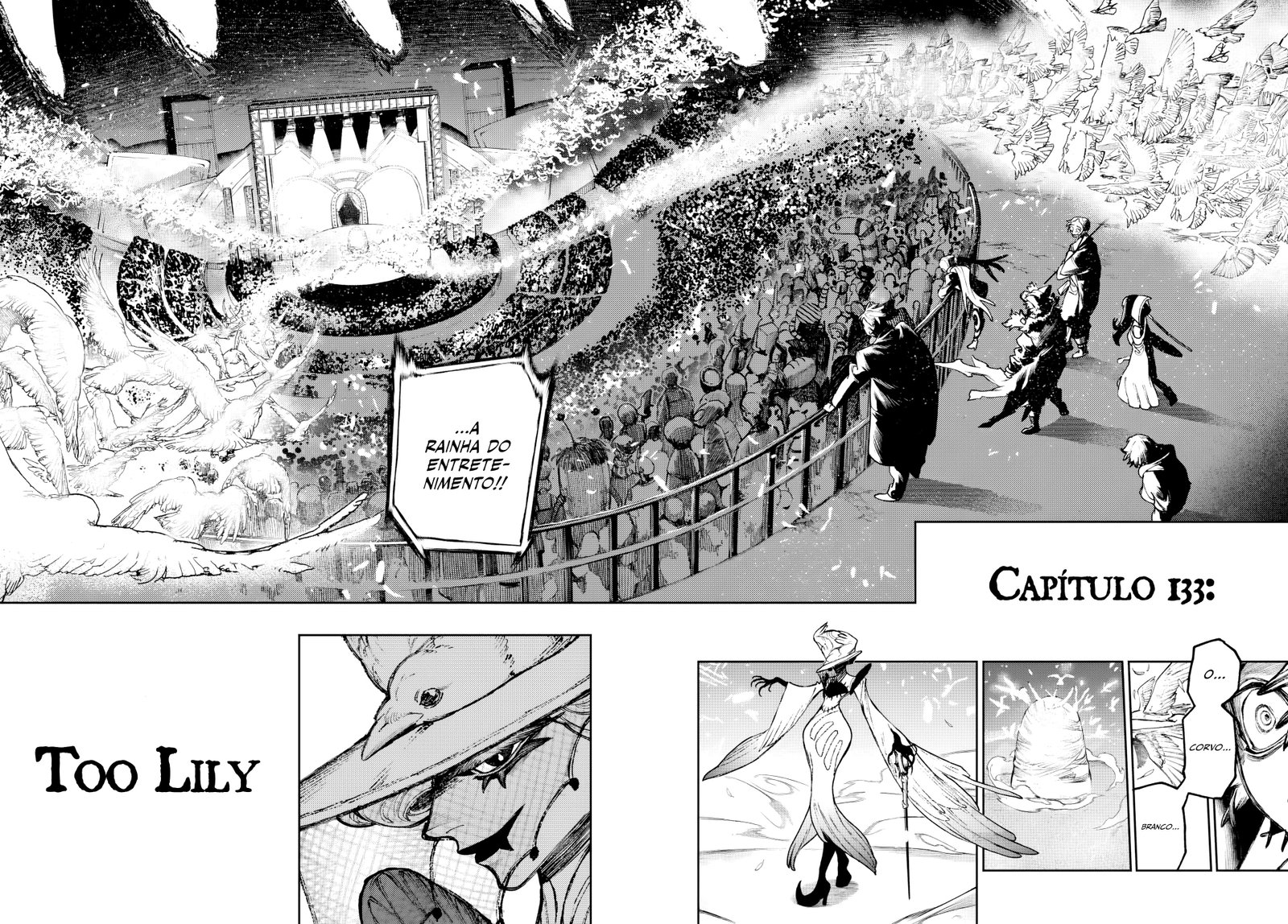 Read Gachiakuta PT- BR Manga Online