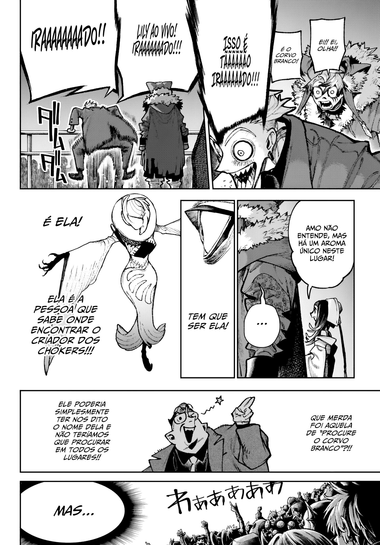 Read Gachiakuta PT- BR Manga Online