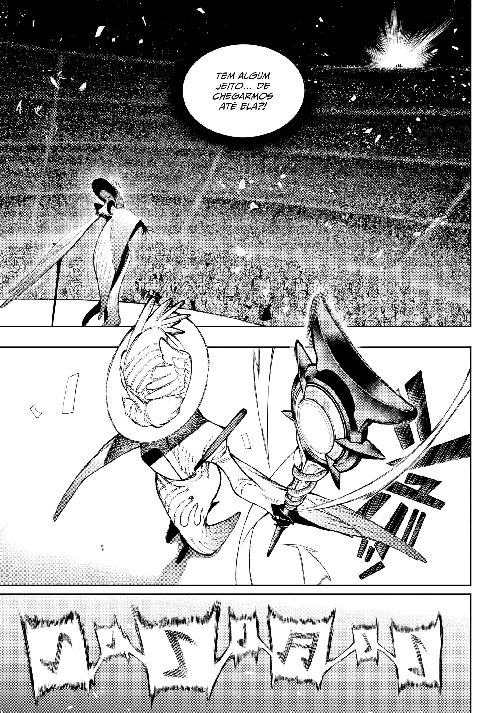 Read Gachiakuta PT- BR Manga Online