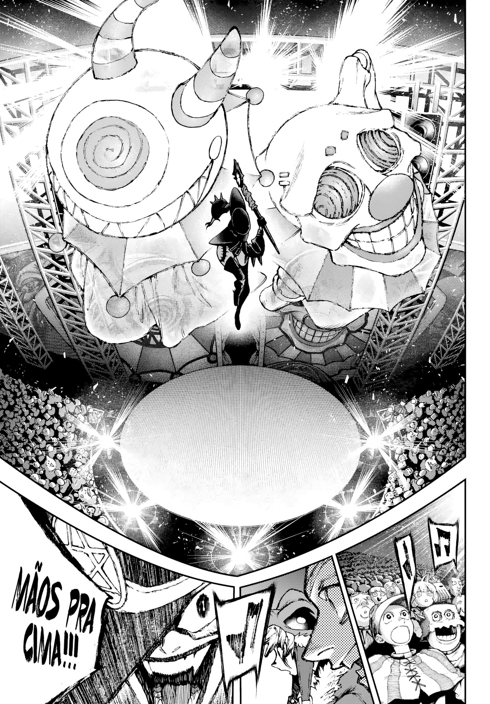 Read Gachiakuta PT- BR Manga Online