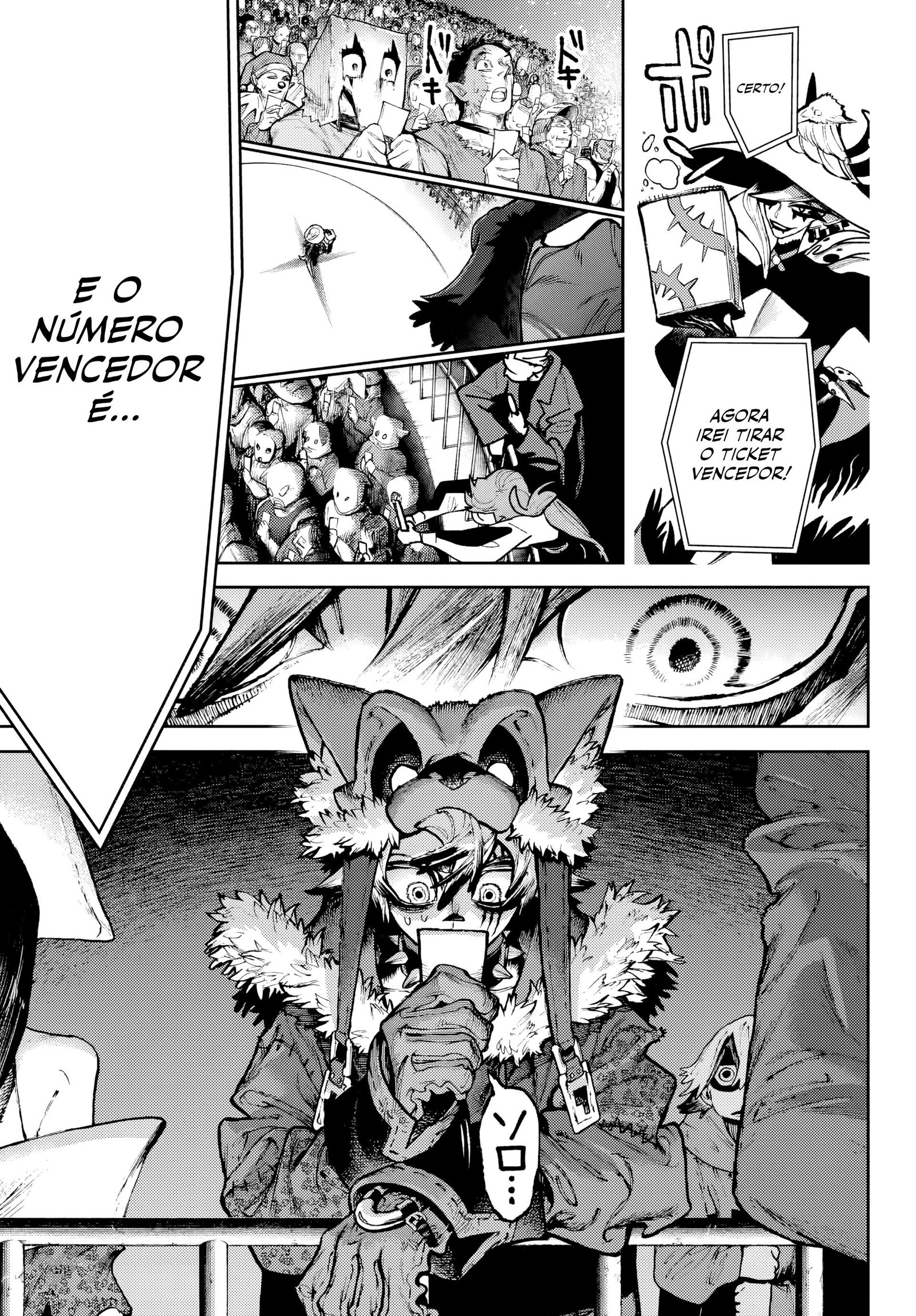 Read Gachiakuta PT- BR Manga Online