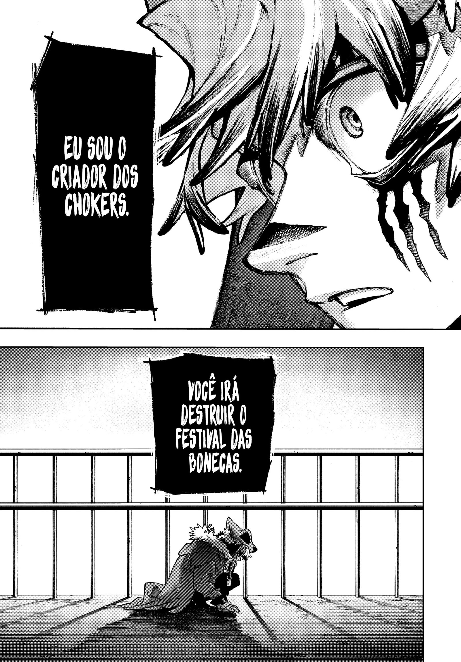 Read Gachiakuta PT- BR Manga Online
