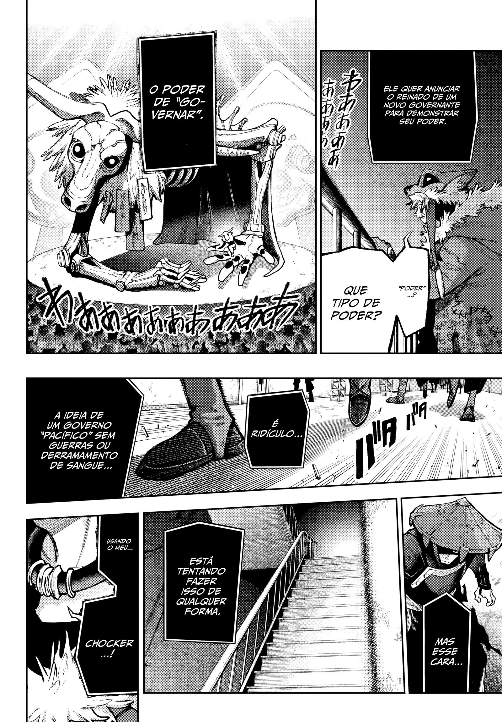 Read Gachiakuta PT- BR Manga Online