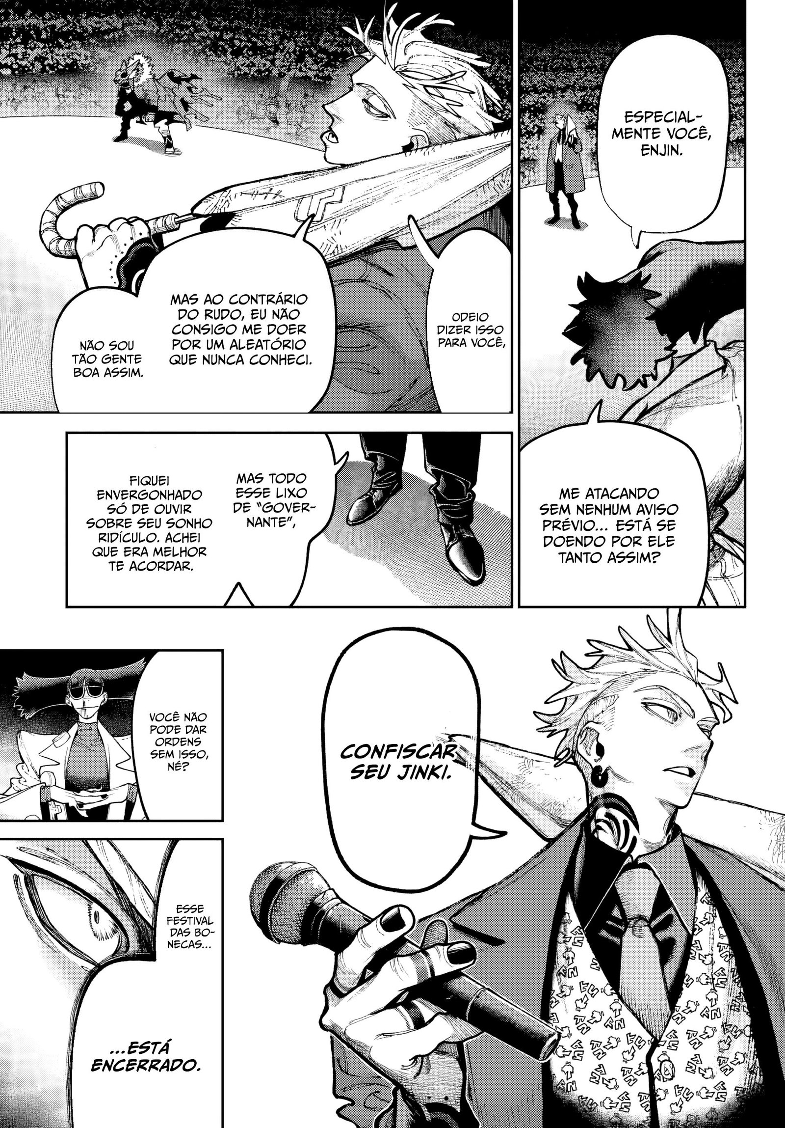 Read Gachiakuta PT- BR Manga Online