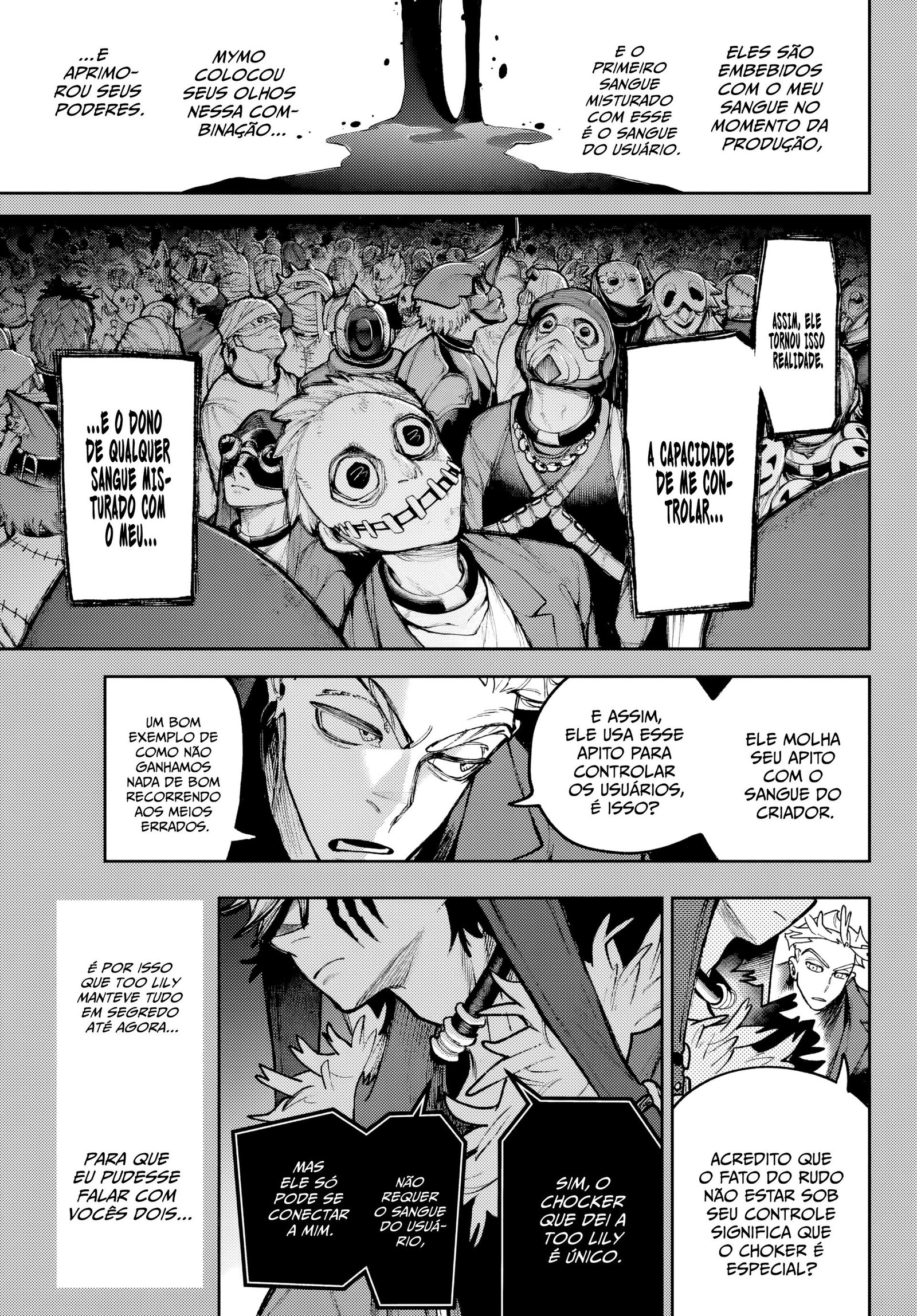 Read Gachiakuta PT- BR Manga Online