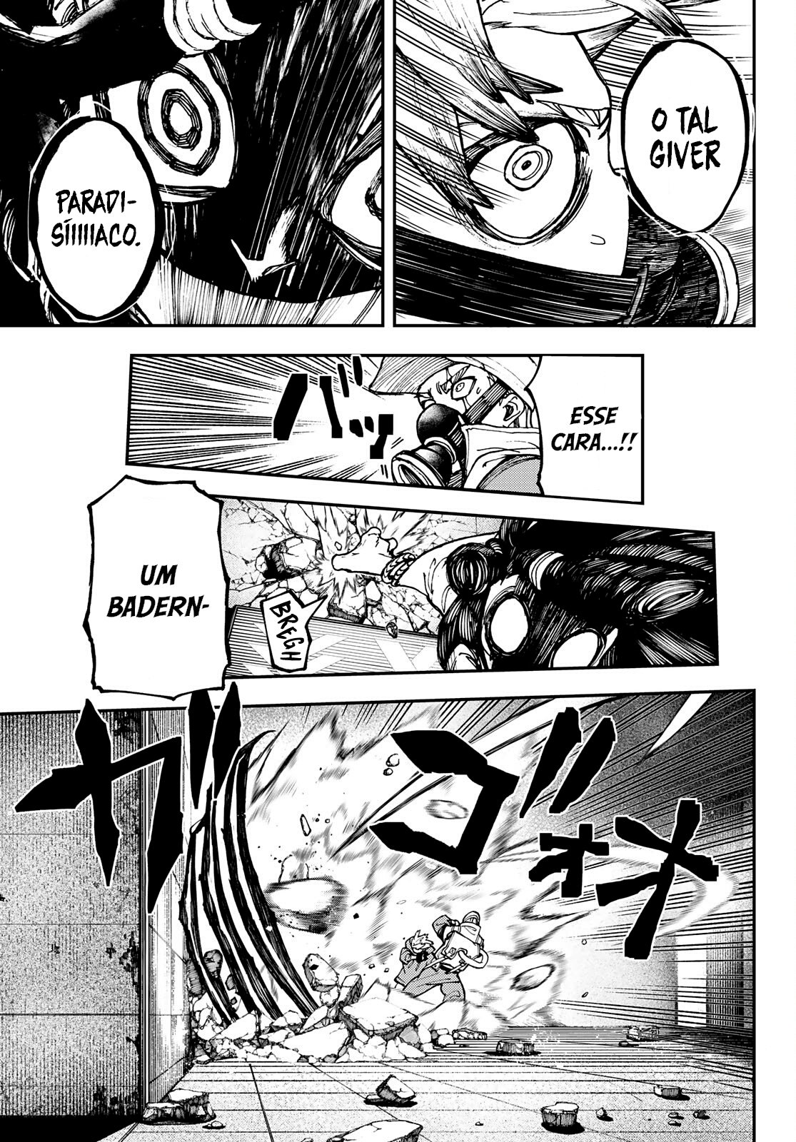 Read Gachiakuta PT- BR Manga Online
