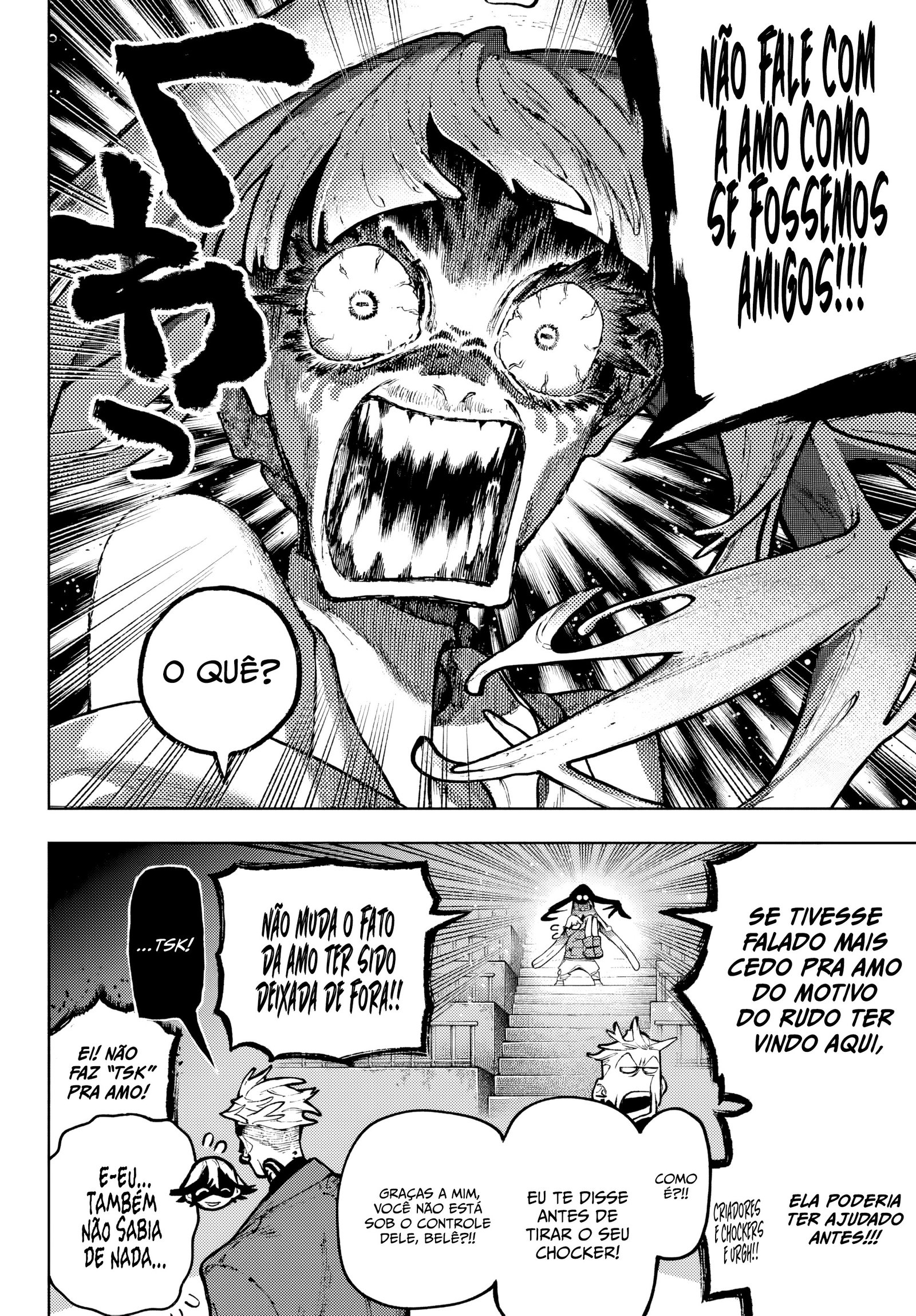 Read Gachiakuta PT- BR Manga Online