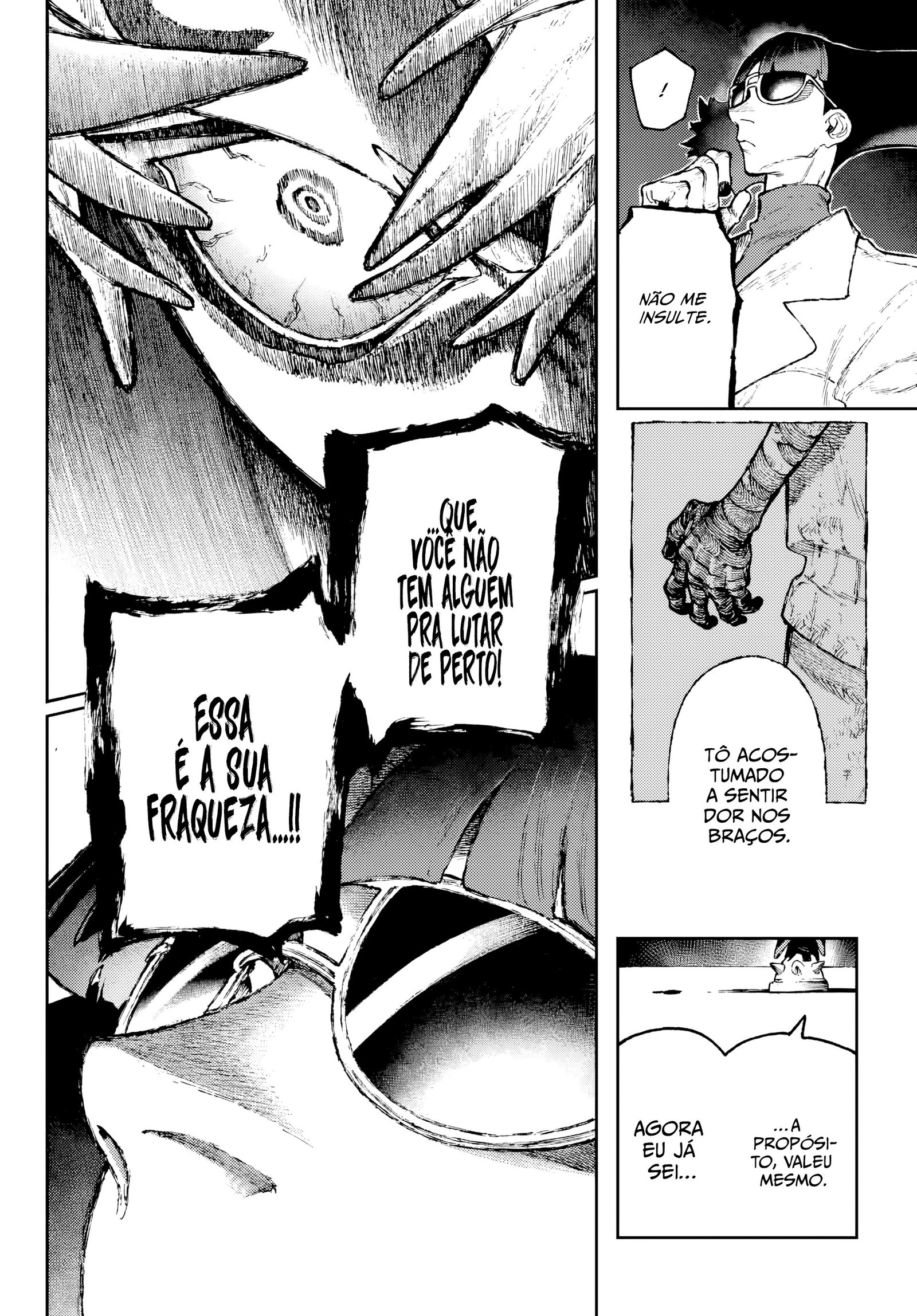 Read Gachiakuta PT- BR Manga Online