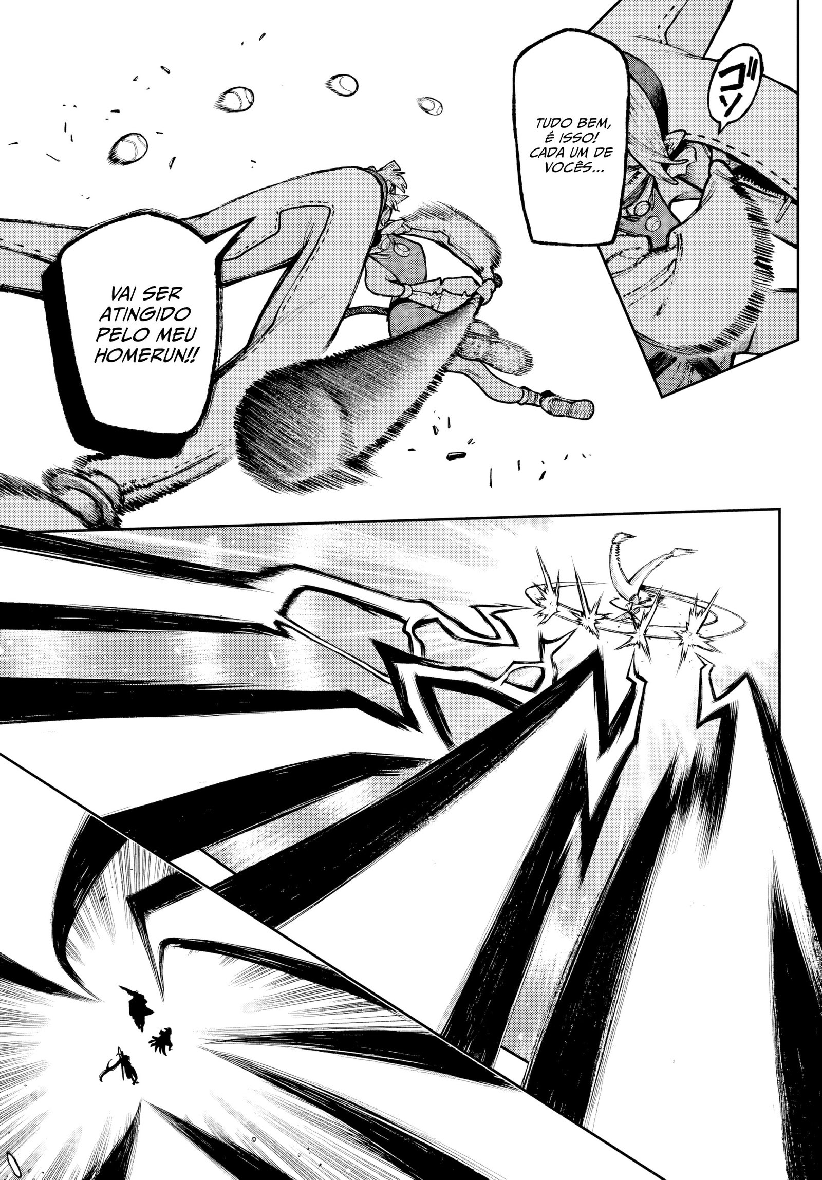 Read Gachiakuta PT- BR Manga Online