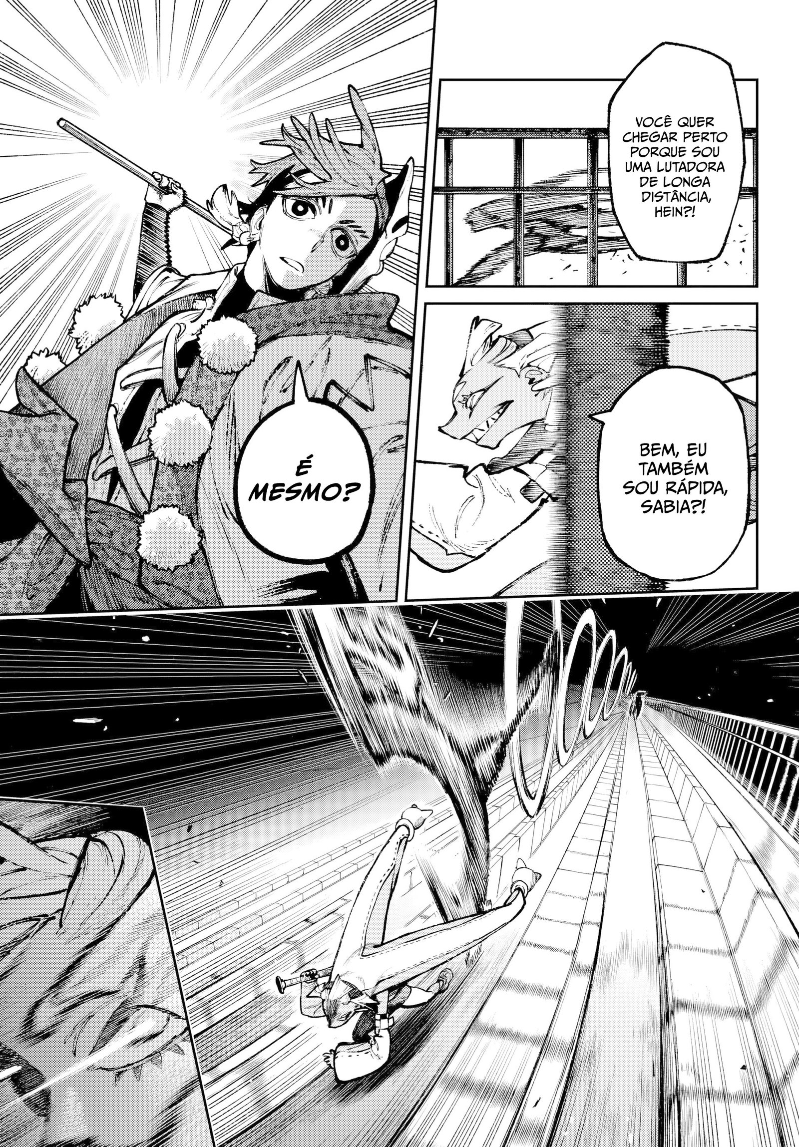 Read Gachiakuta PT- BR Manga Online
