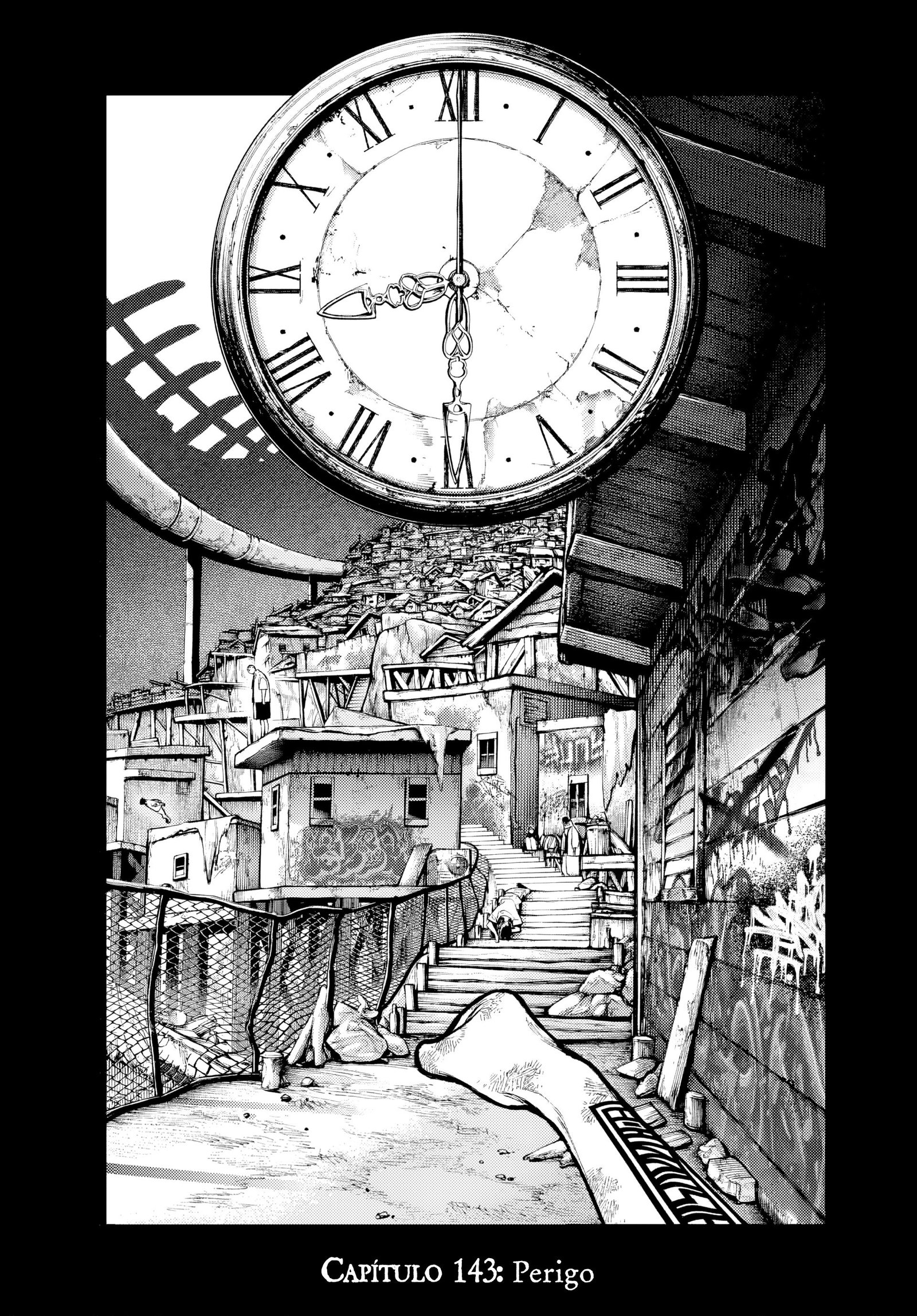 Read Gachiakuta PT- BR Manga Online