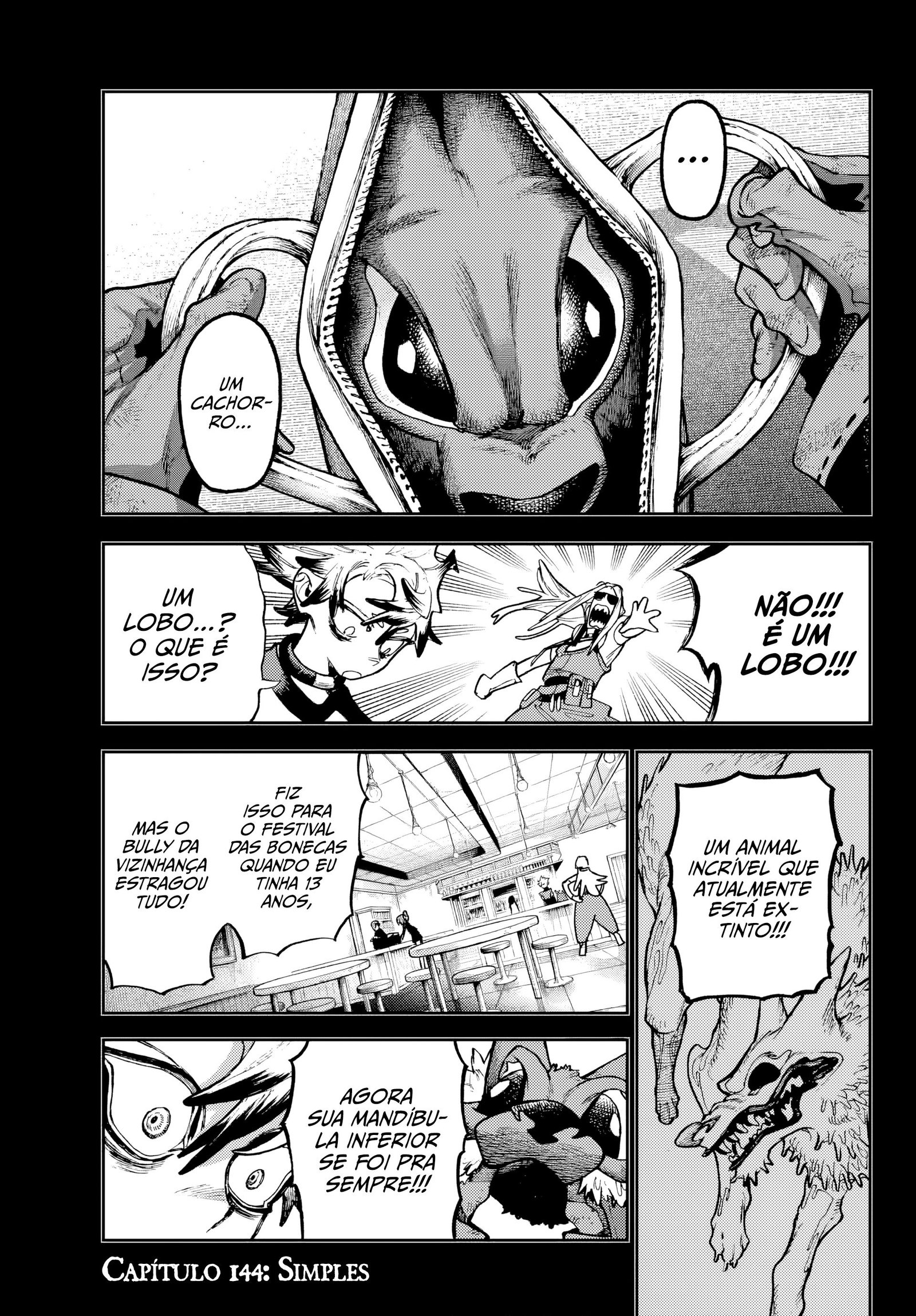 Read Gachiakuta PT- BR Manga Online