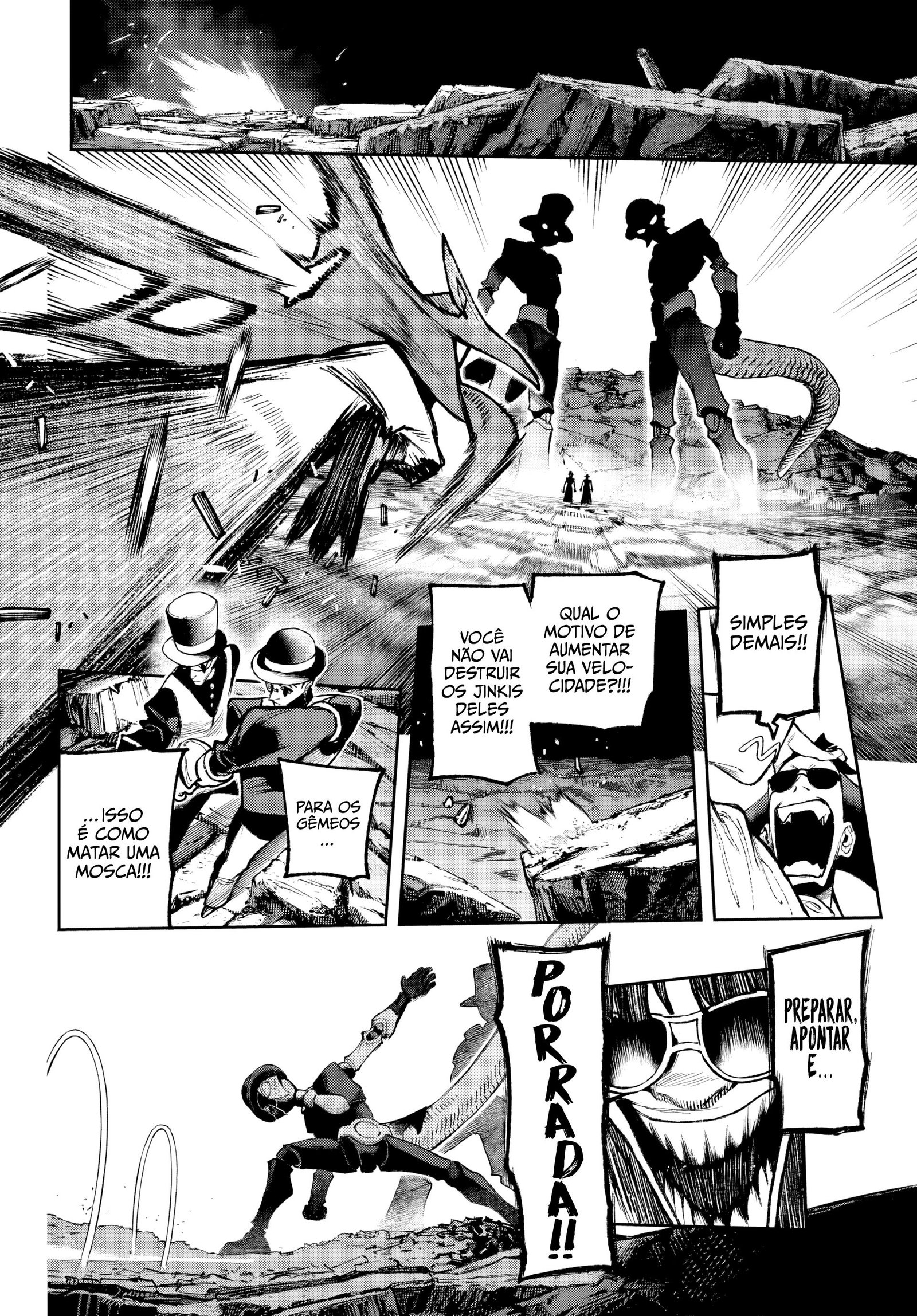 Read Gachiakuta PT- BR Manga Online