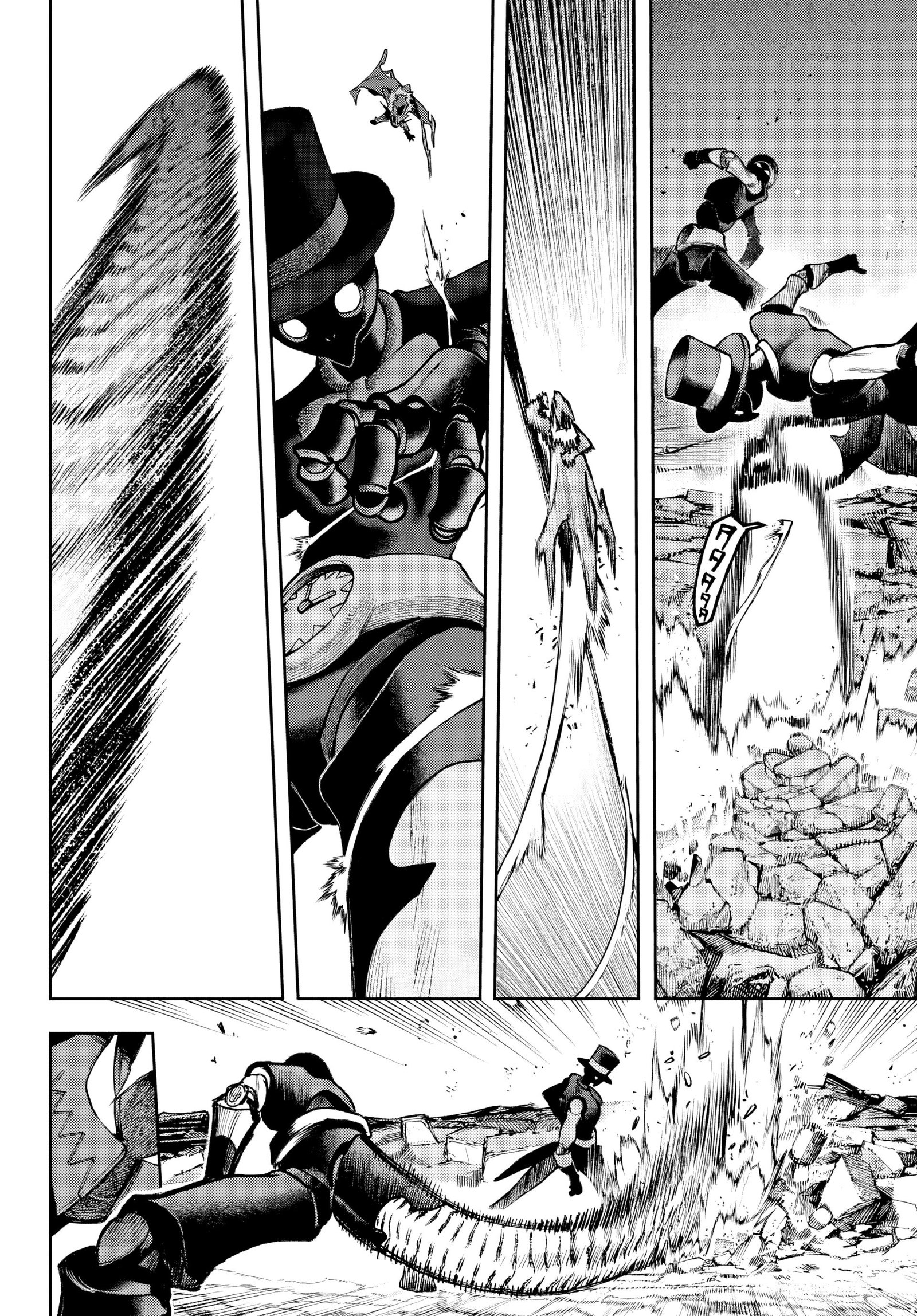Read Gachiakuta PT- BR Manga Online