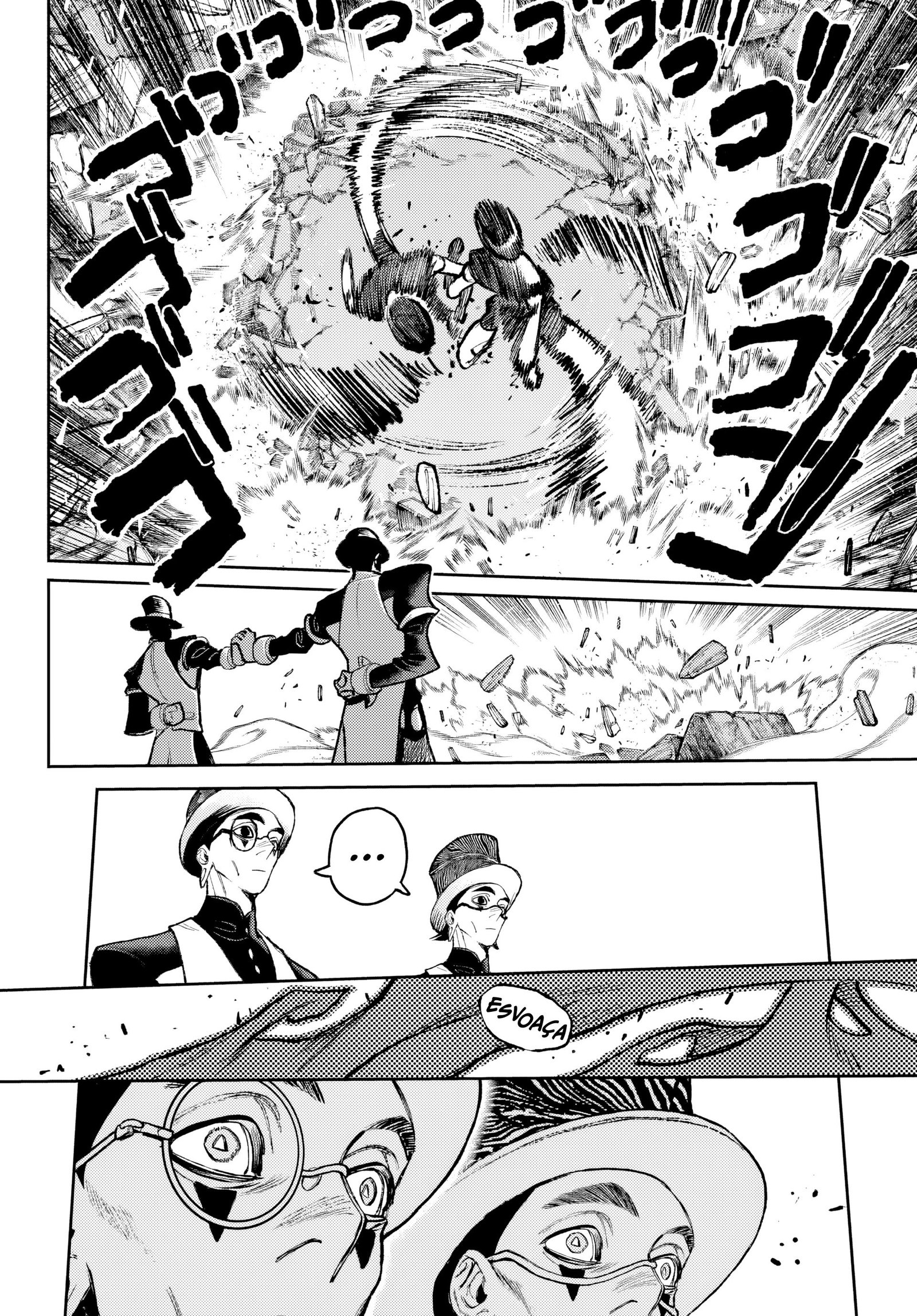 Read Gachiakuta PT- BR Manga Online