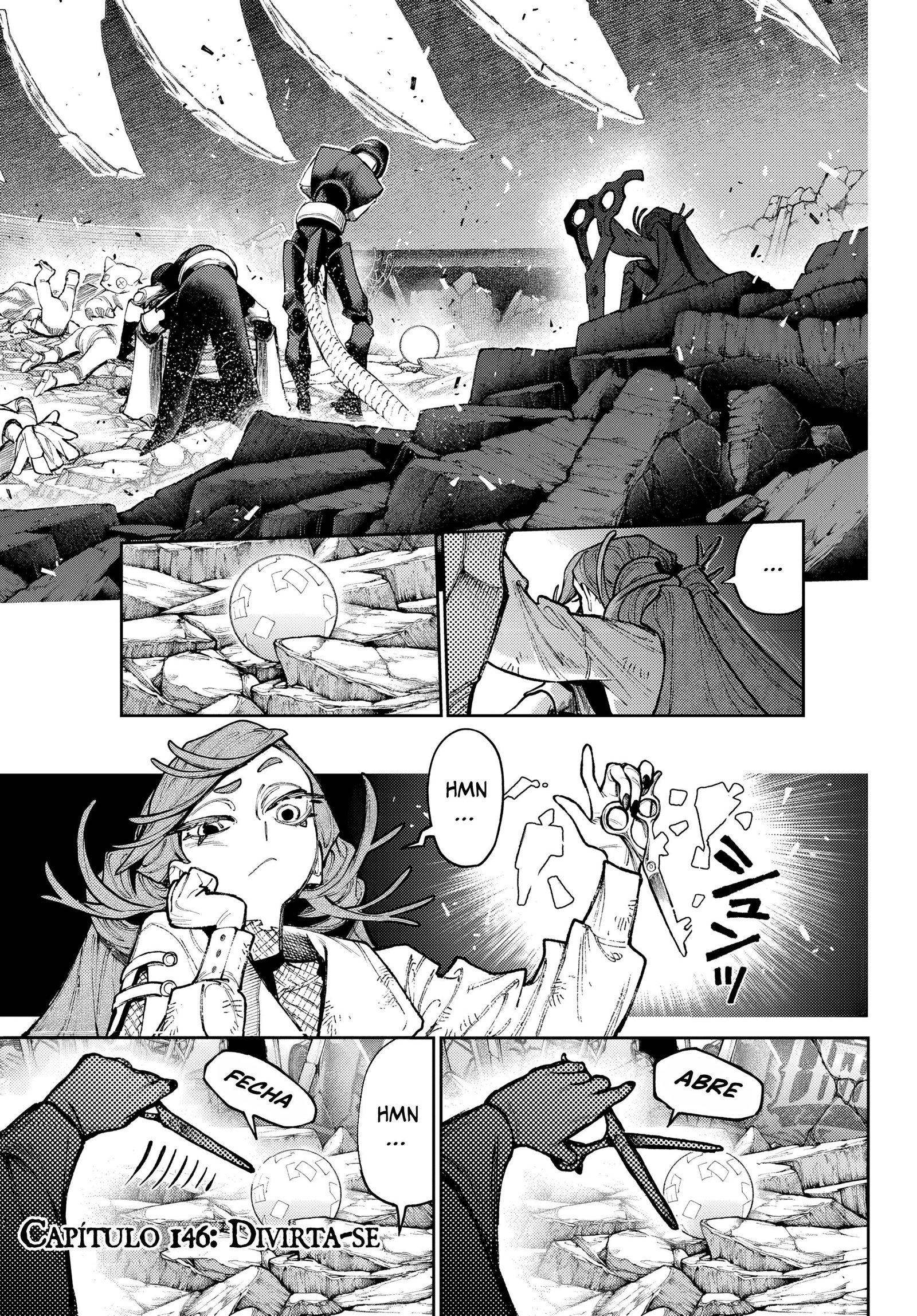 Read Gachiakuta PT- BR Manga Online