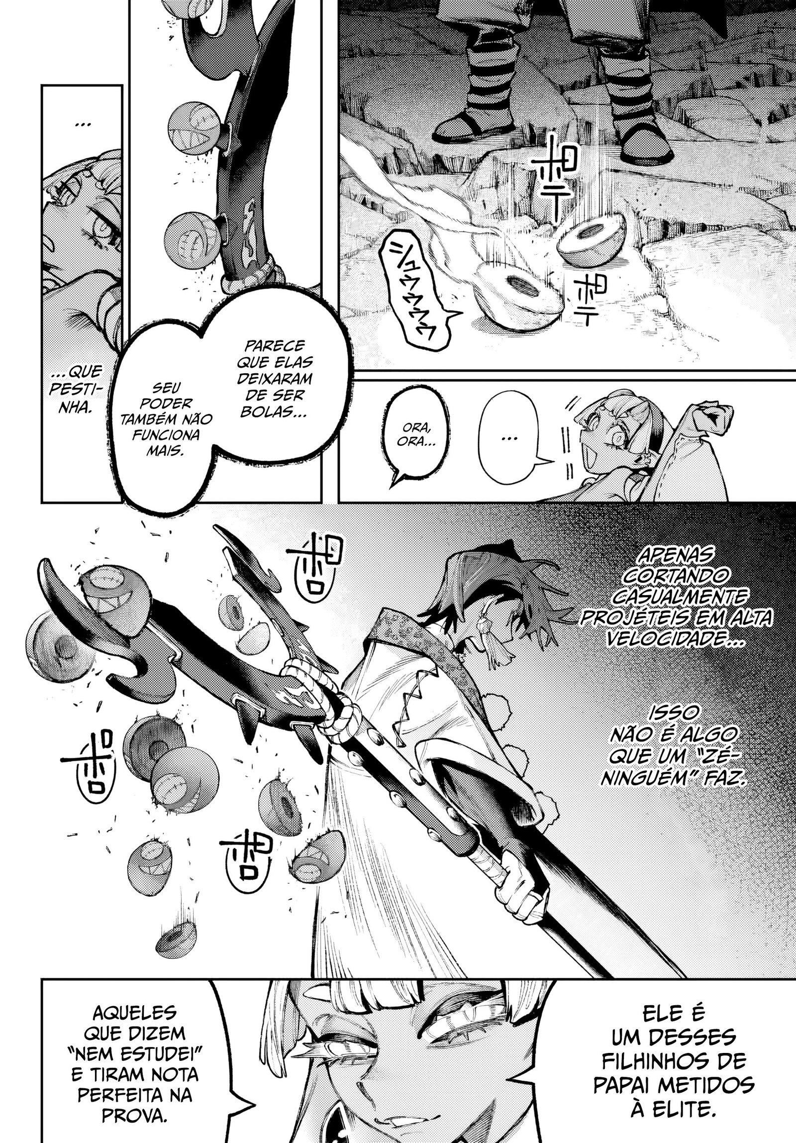 Read Gachiakuta PT- BR Manga Online