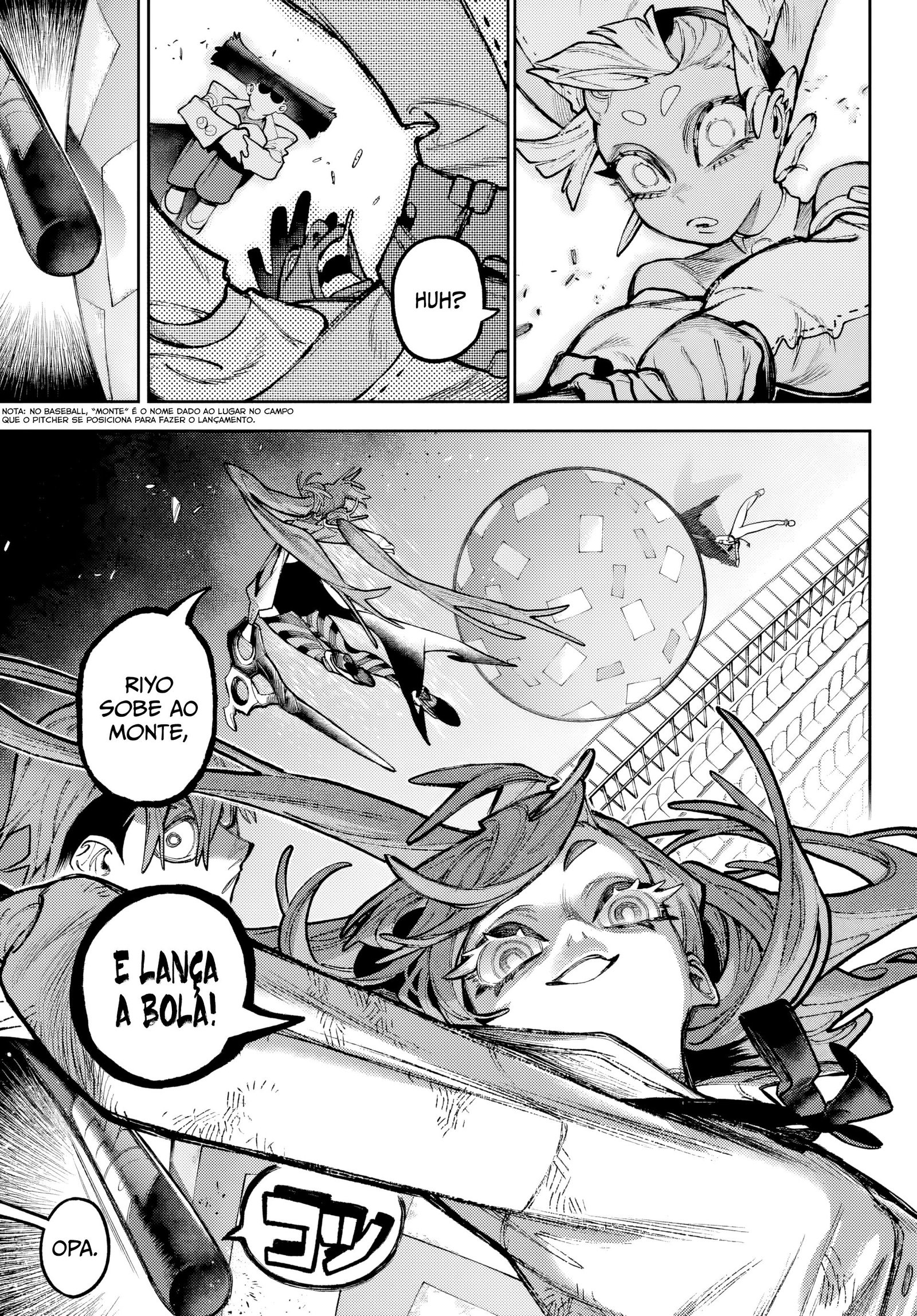 Read Gachiakuta PT- BR Manga Online