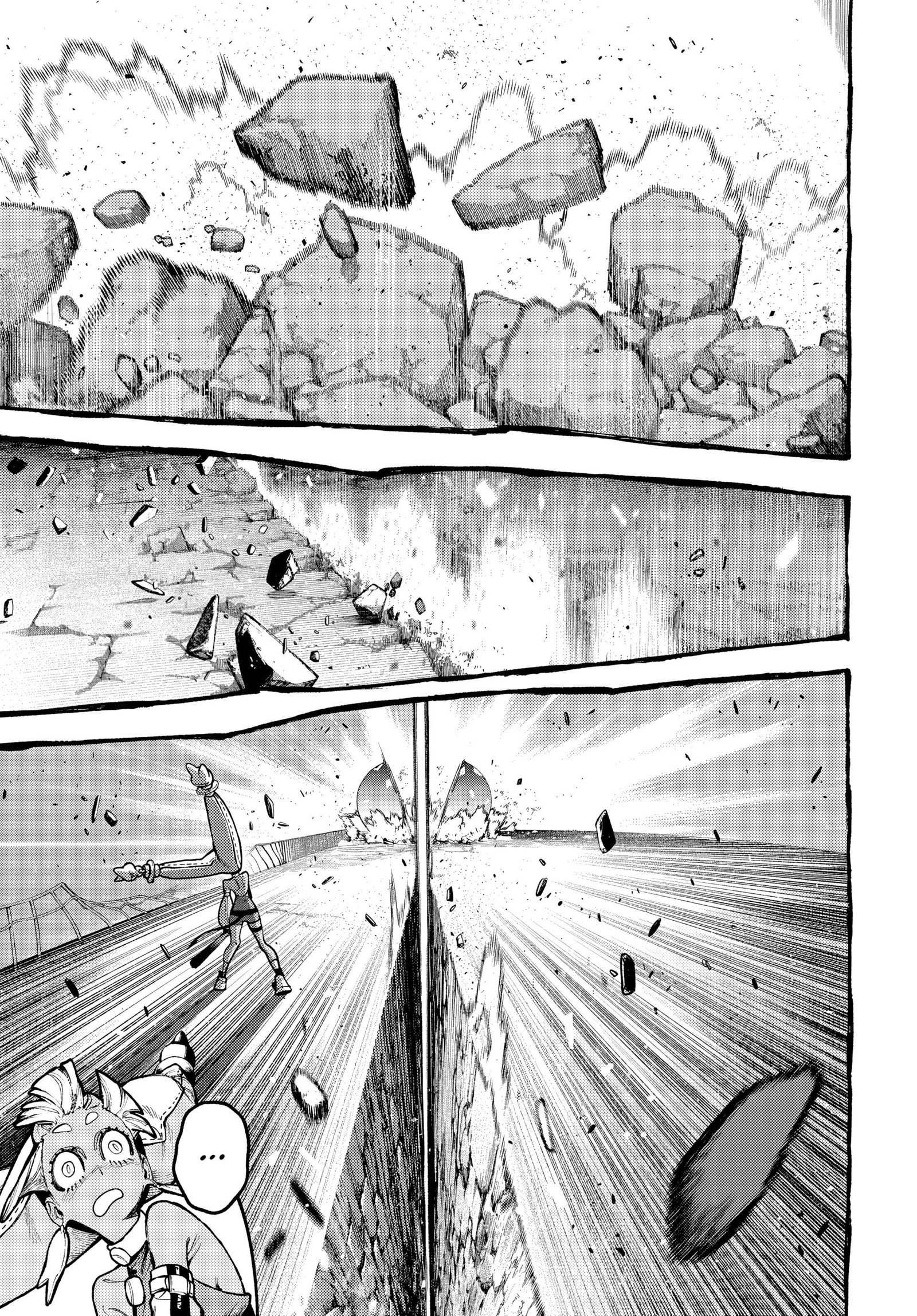 Read Gachiakuta PT- BR Manga Online