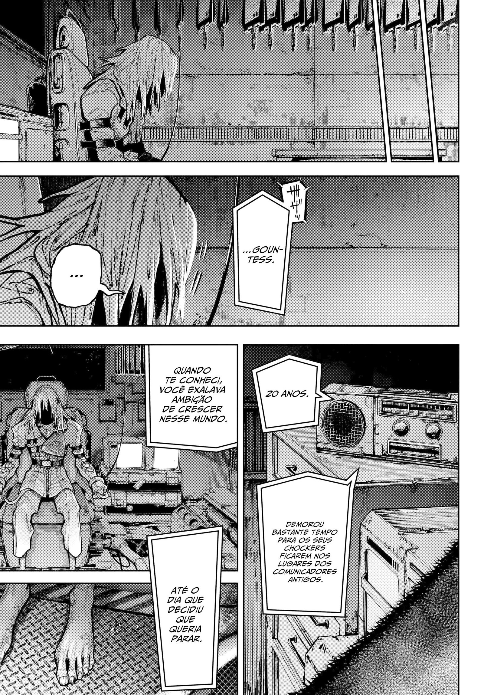 Read Gachiakuta PT- BR Manga Online
