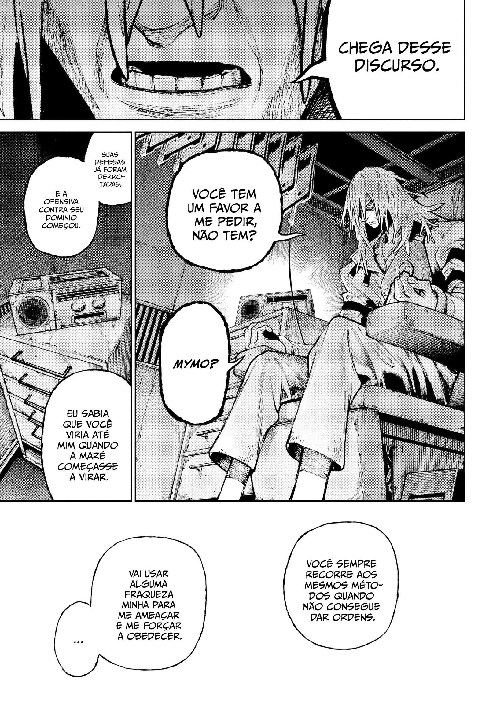Read Gachiakuta PT- BR Manga Online