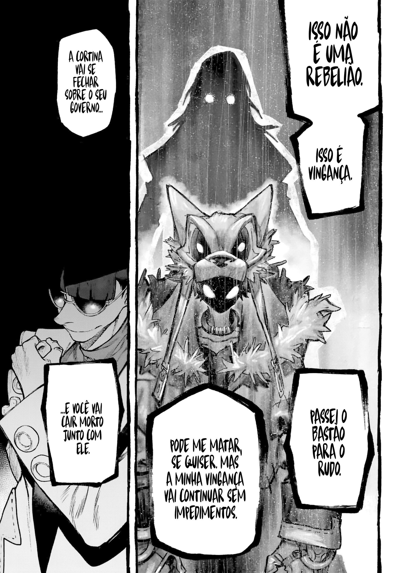 Read Gachiakuta PT- BR Manga Online