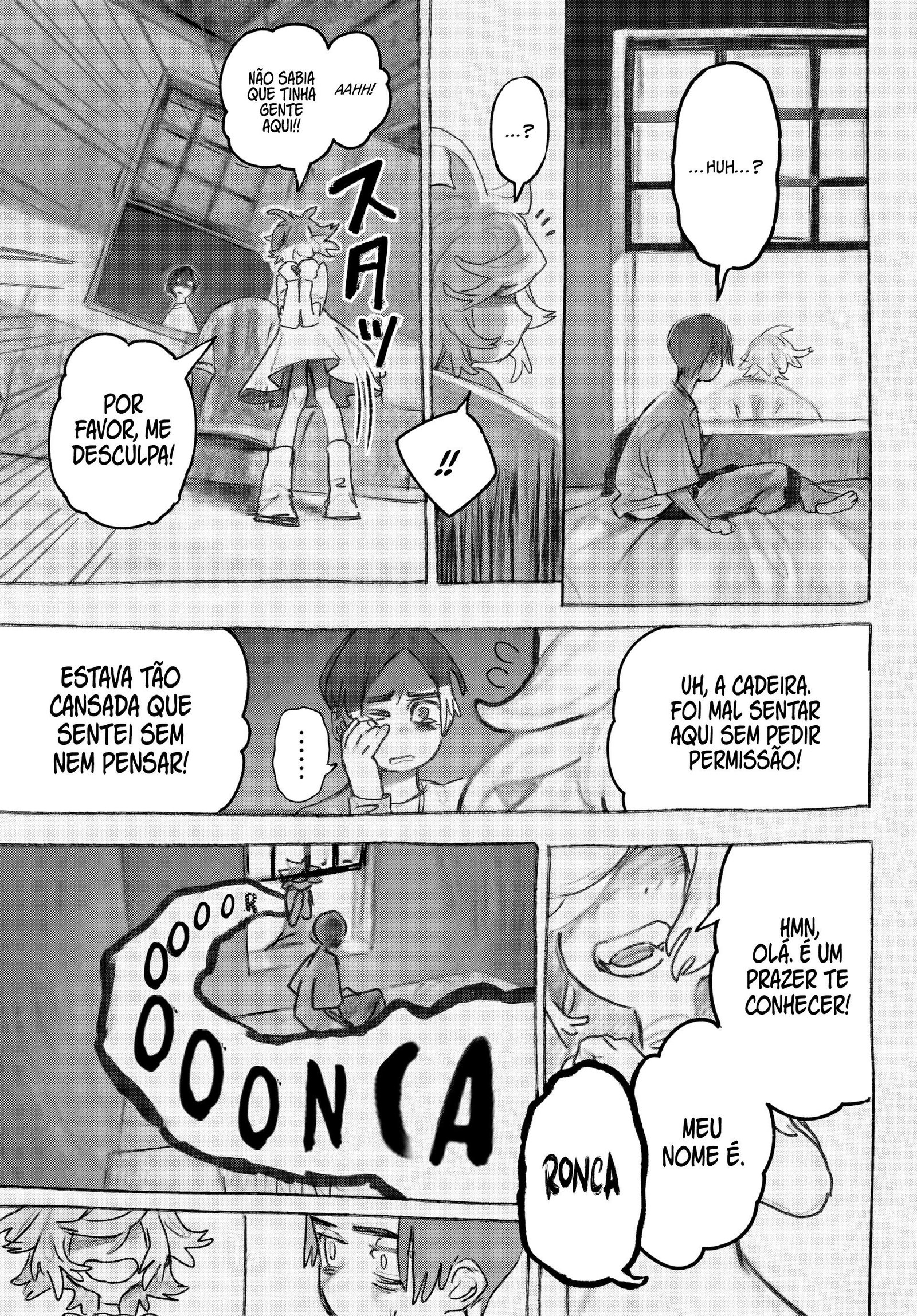 Read Gachiakuta PT- BR Manga Online