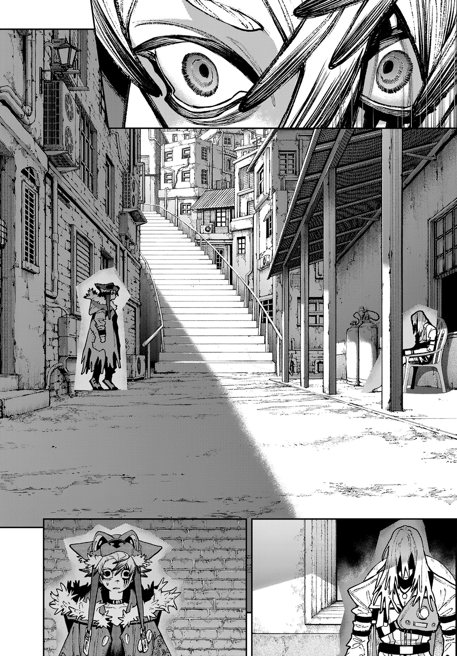 Read Gachiakuta PT- BR Manga Online