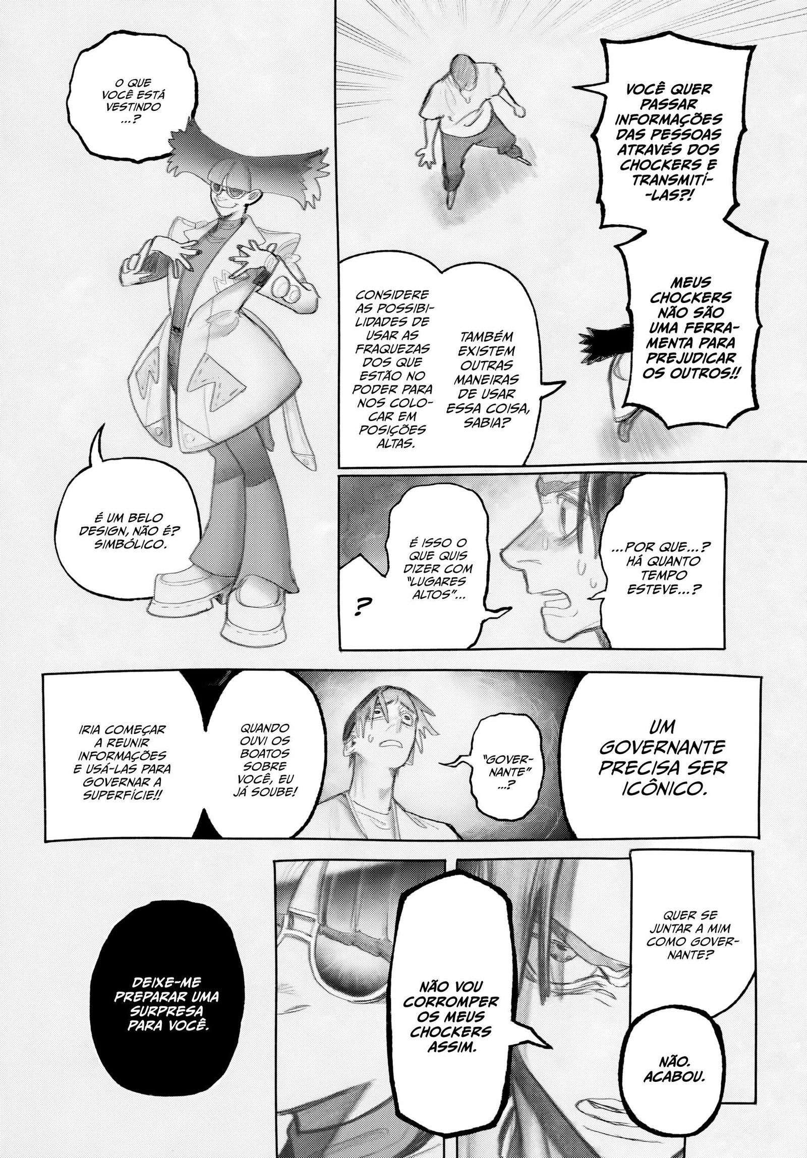 Read Gachiakuta PT- BR Manga Online