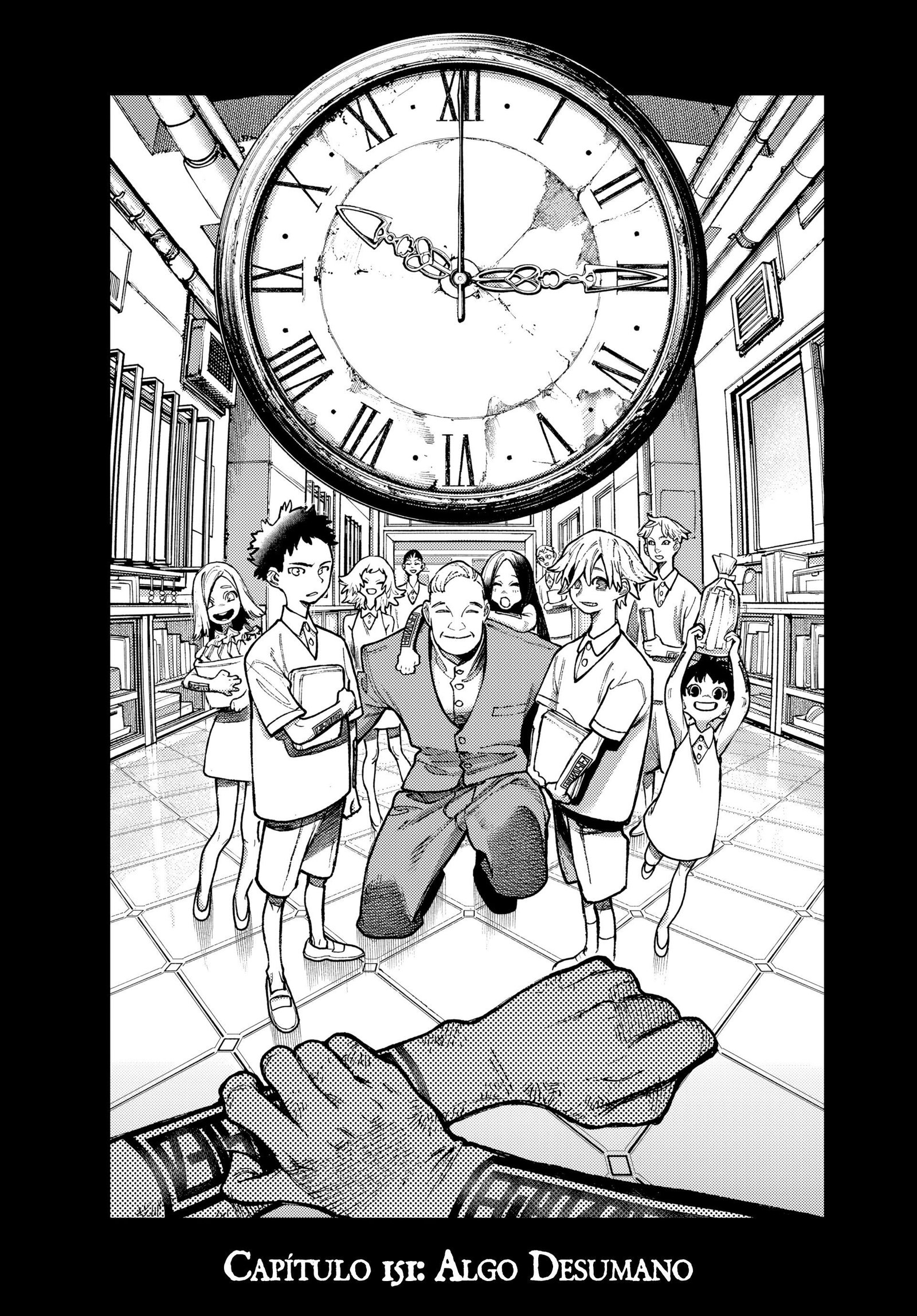 Read Gachiakuta PT- BR Manga Online